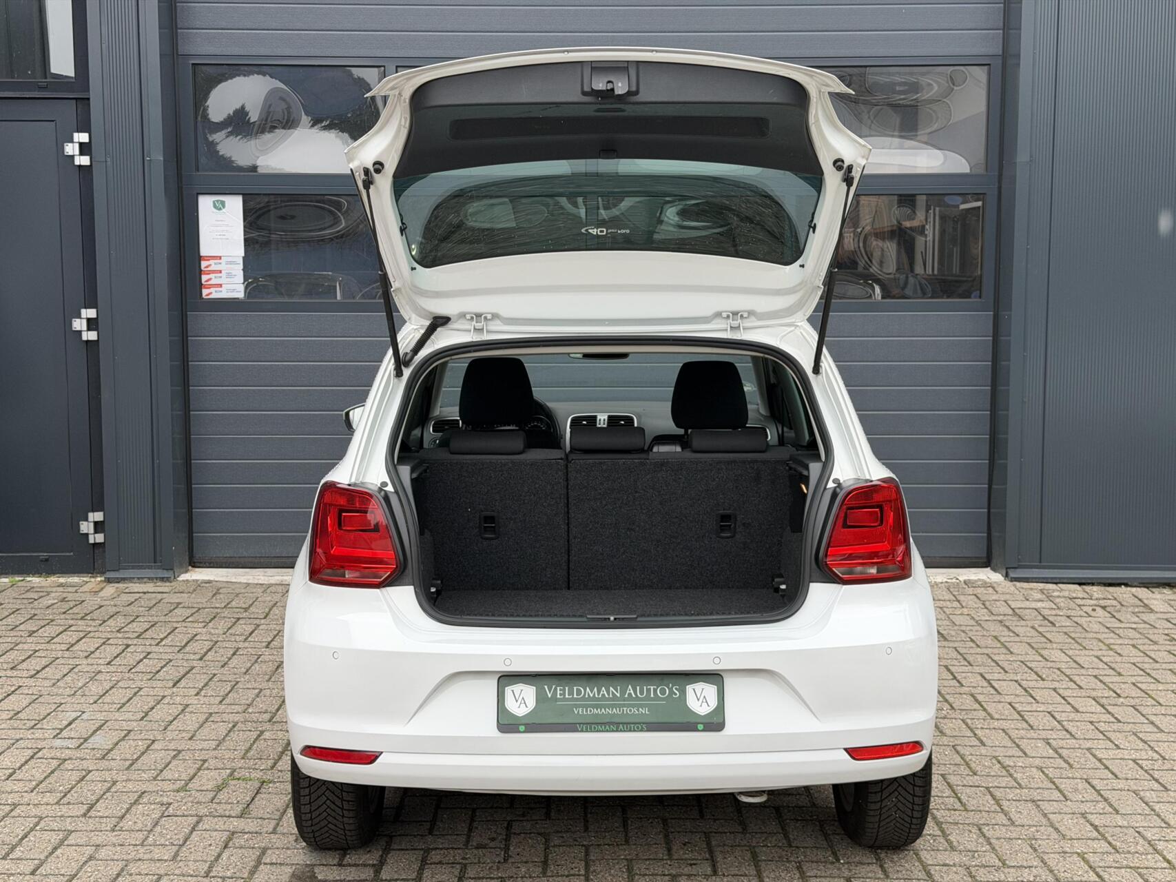 Foto van Volkswagen Polo