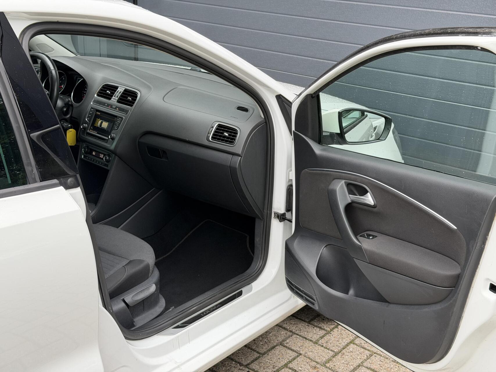 Foto van Volkswagen Polo