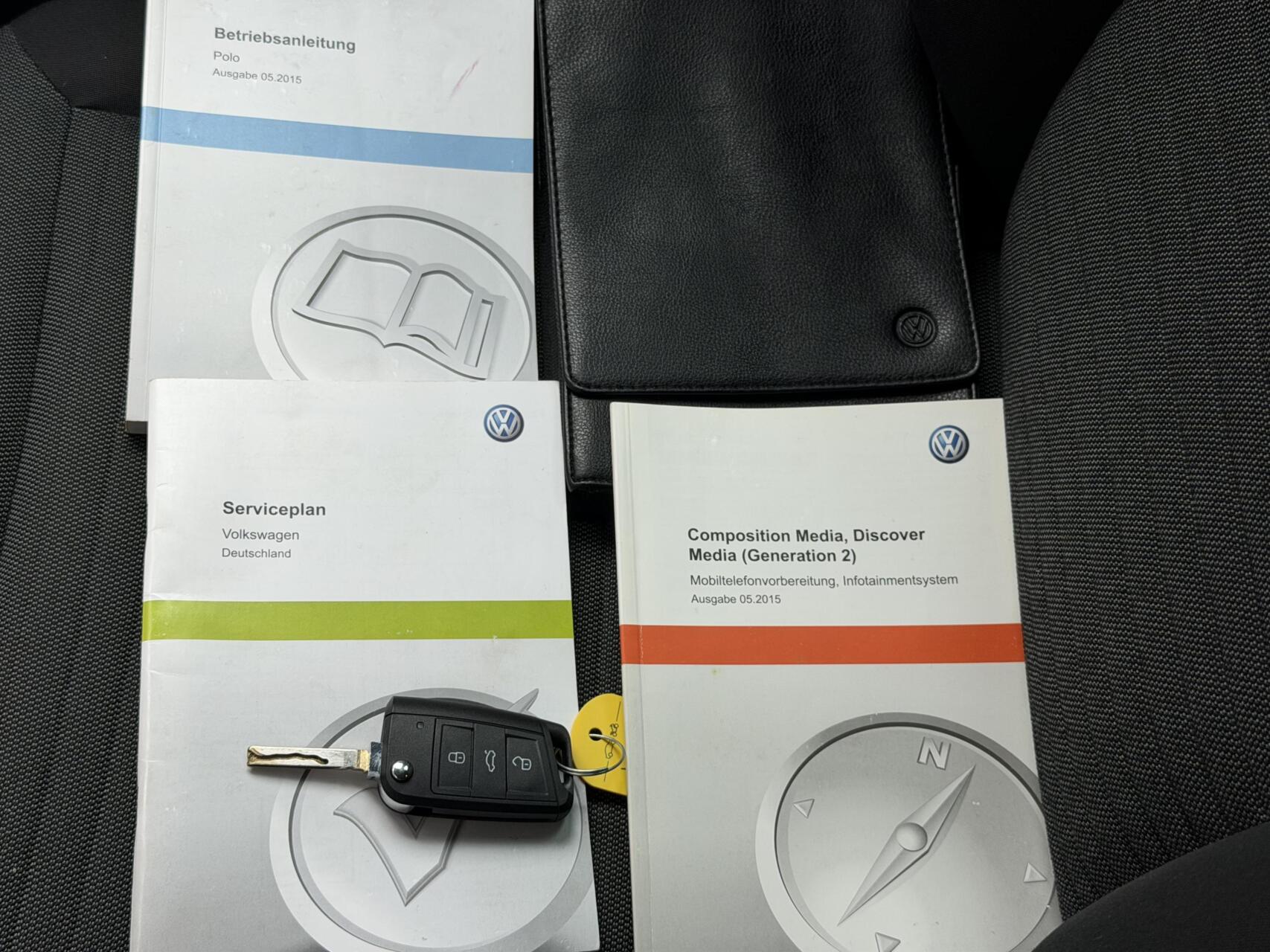 Foto van Volkswagen Polo