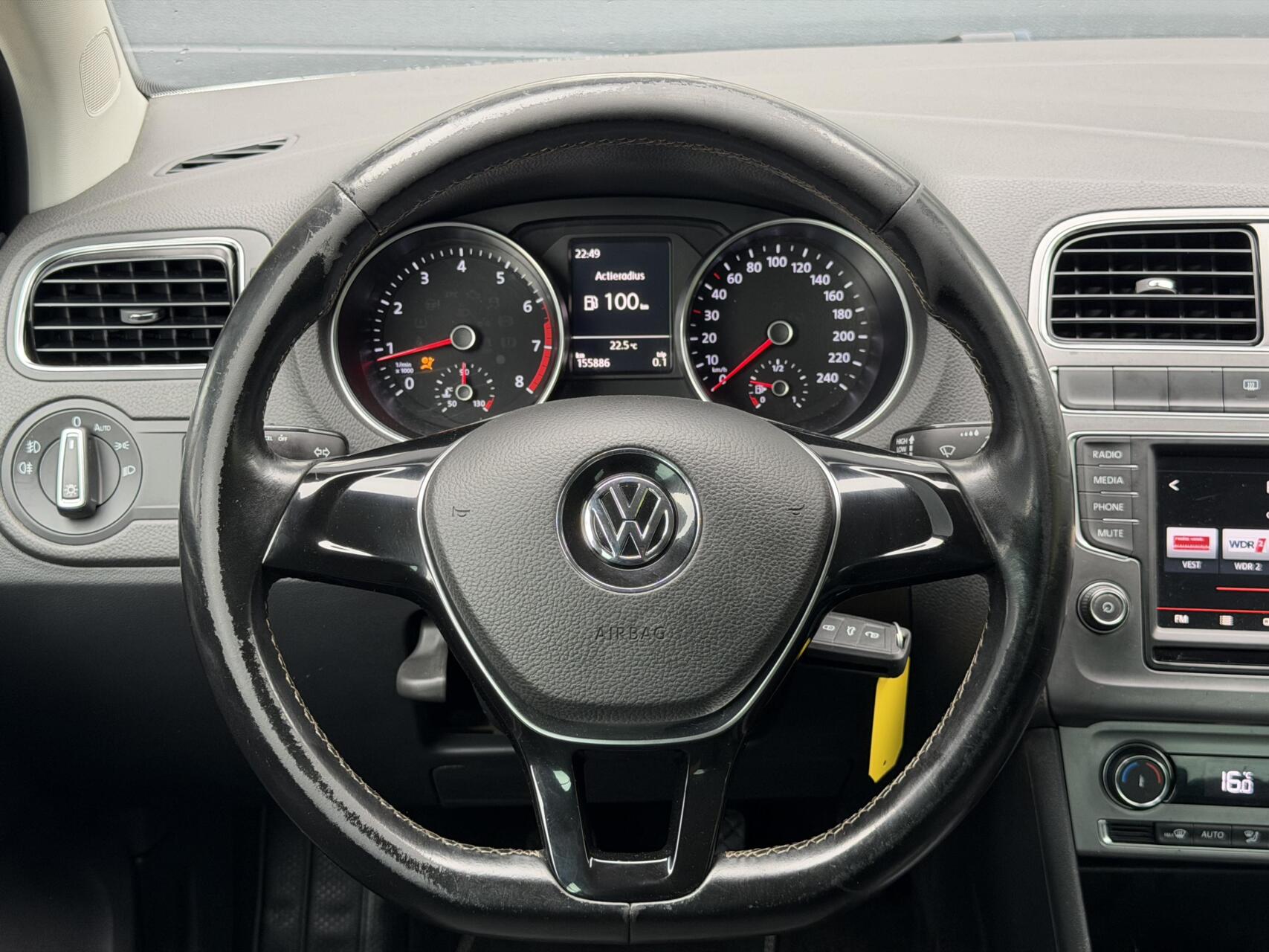 Foto van Volkswagen Polo