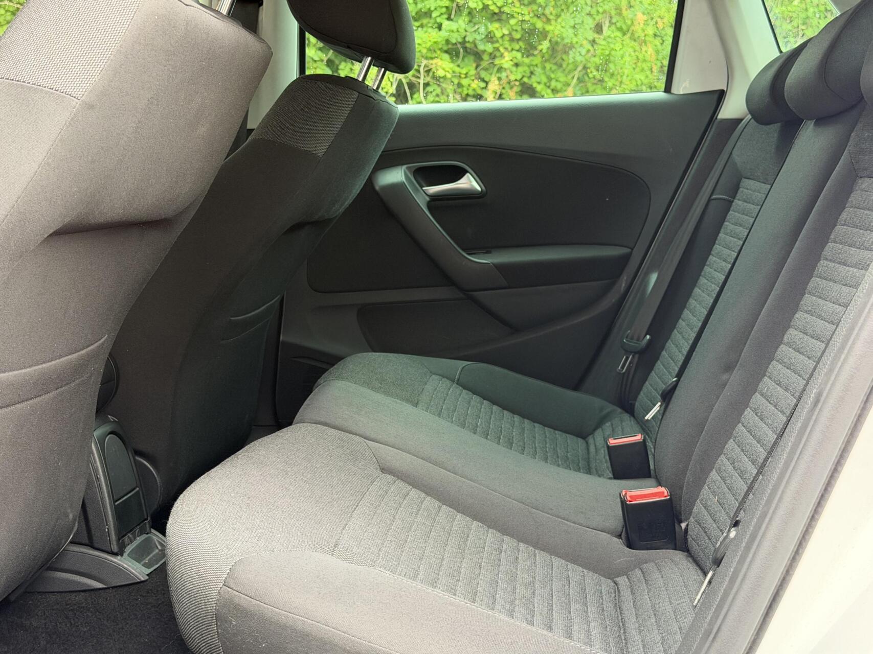Foto van Volkswagen Polo