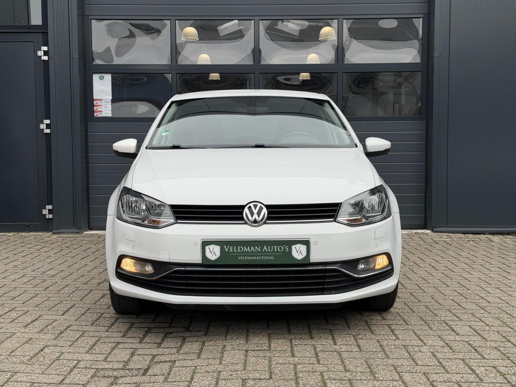 Foto van Volkswagen Polo