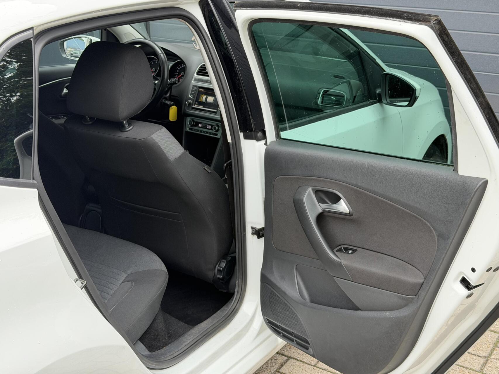 Foto van Volkswagen Polo