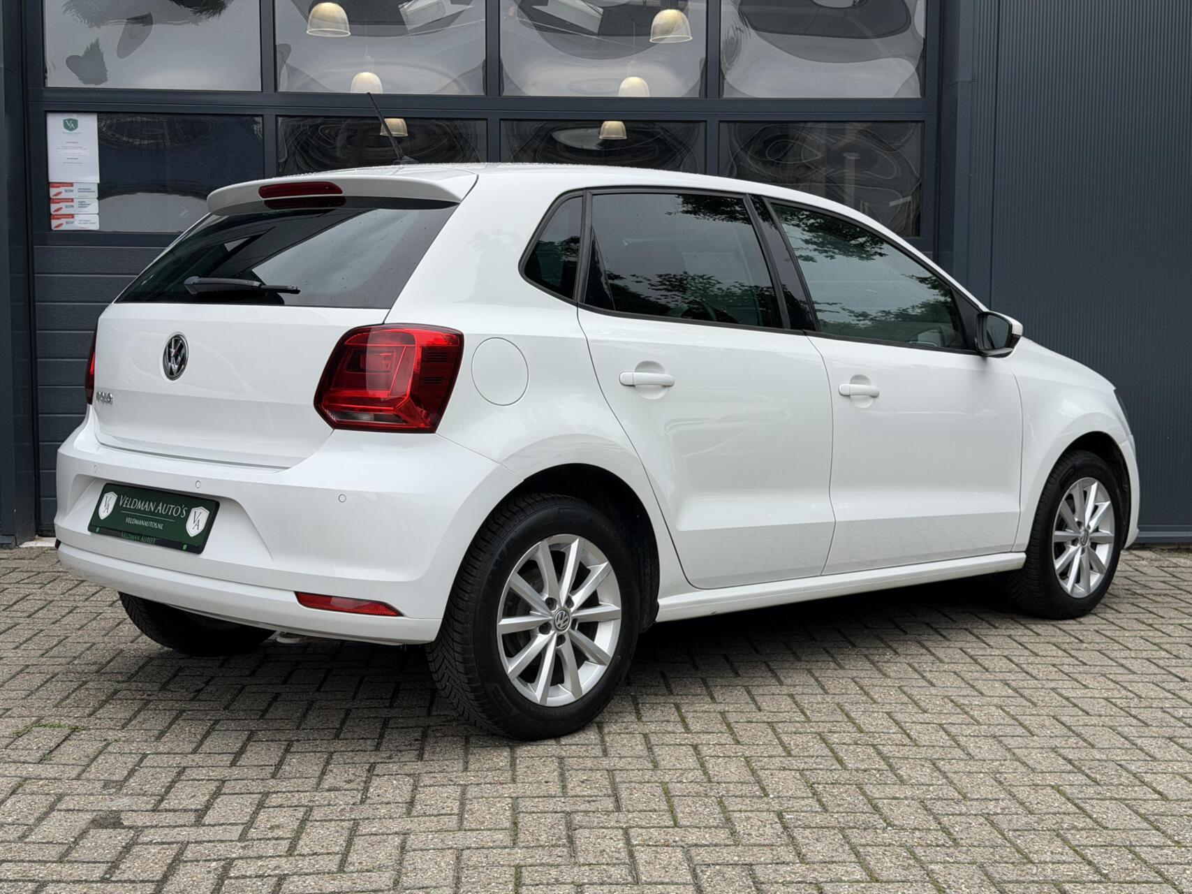 Foto van Volkswagen Polo