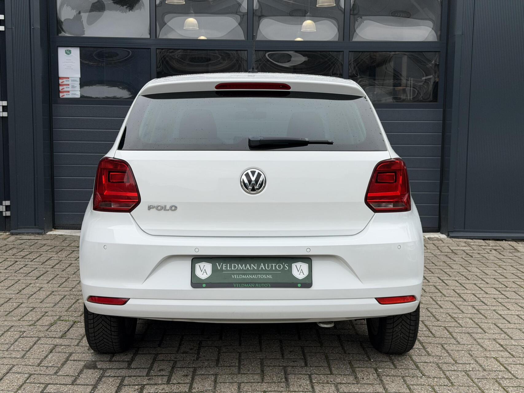 Foto van Volkswagen Polo