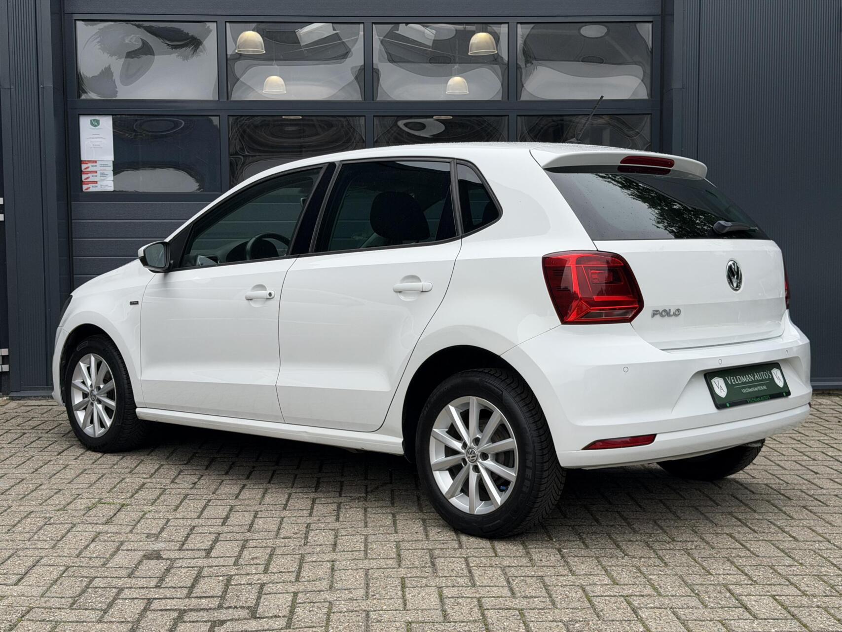Foto van Volkswagen Polo