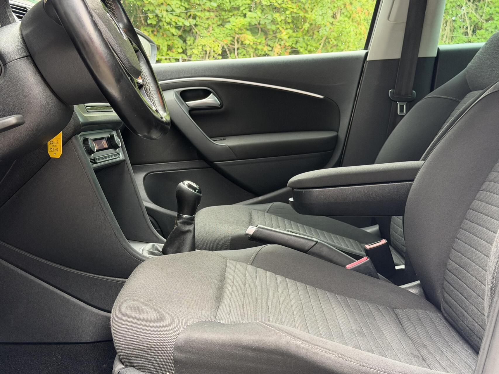 Foto van Volkswagen Polo
