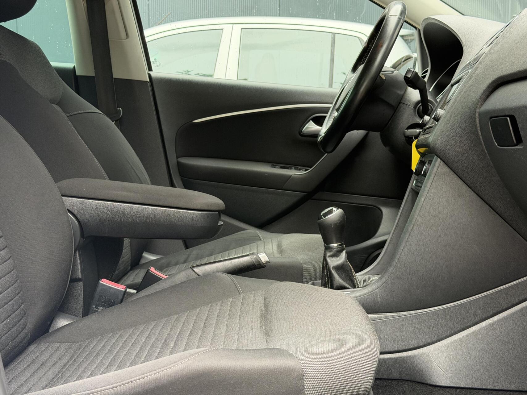Foto van Volkswagen Polo