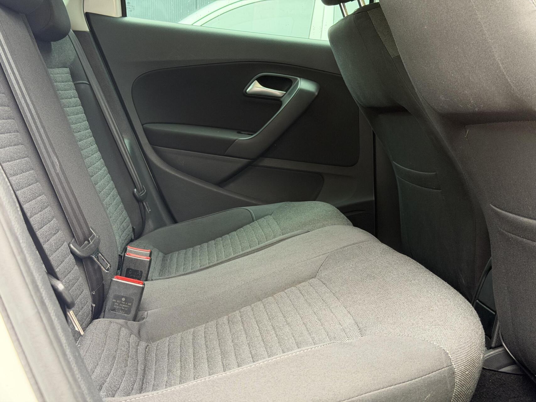 Foto van Volkswagen Polo