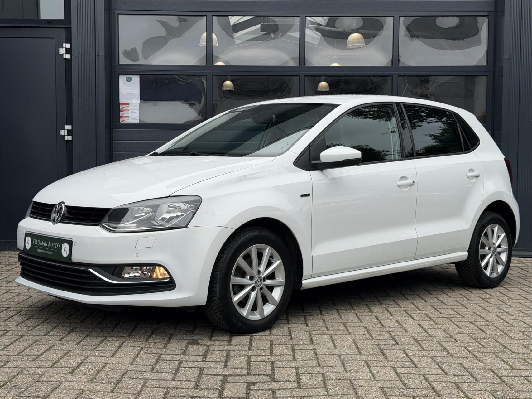 Foto van Volkswagen Polo