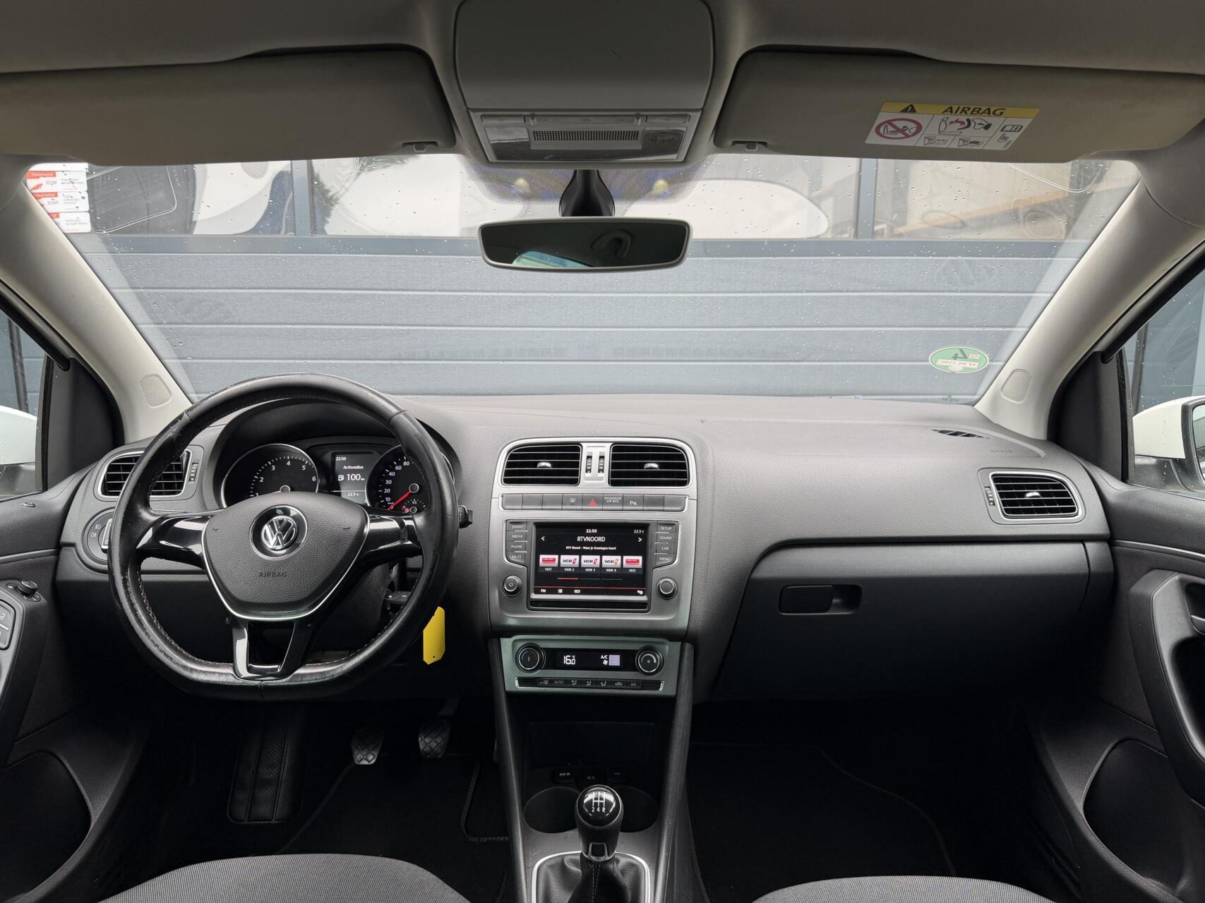 Foto van Volkswagen Polo