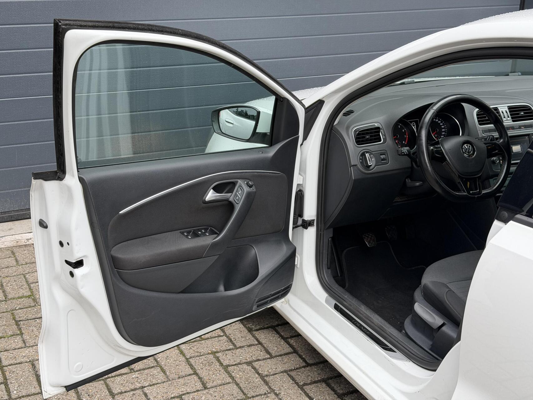 Foto van Volkswagen Polo
