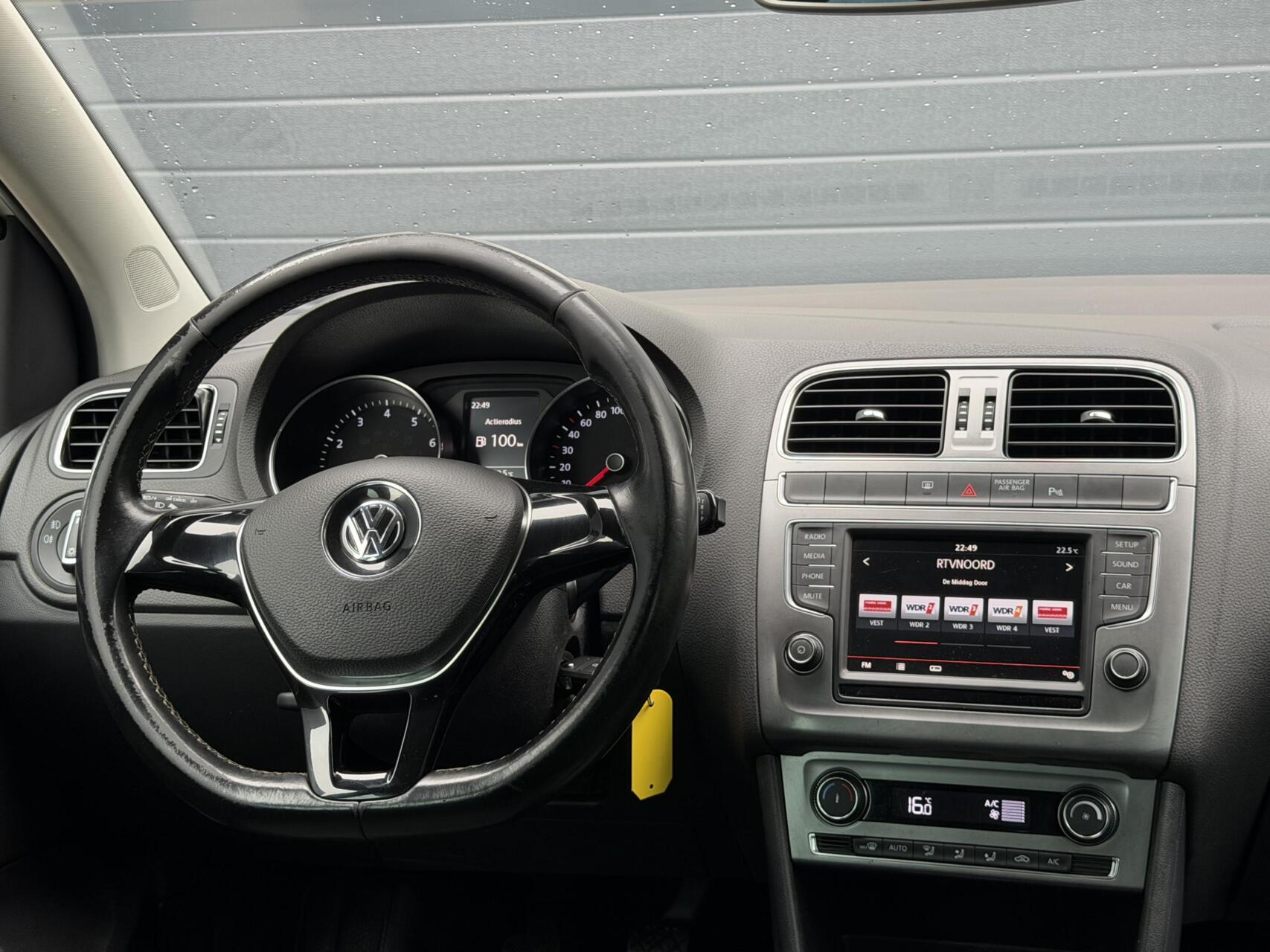 Foto van Volkswagen Polo