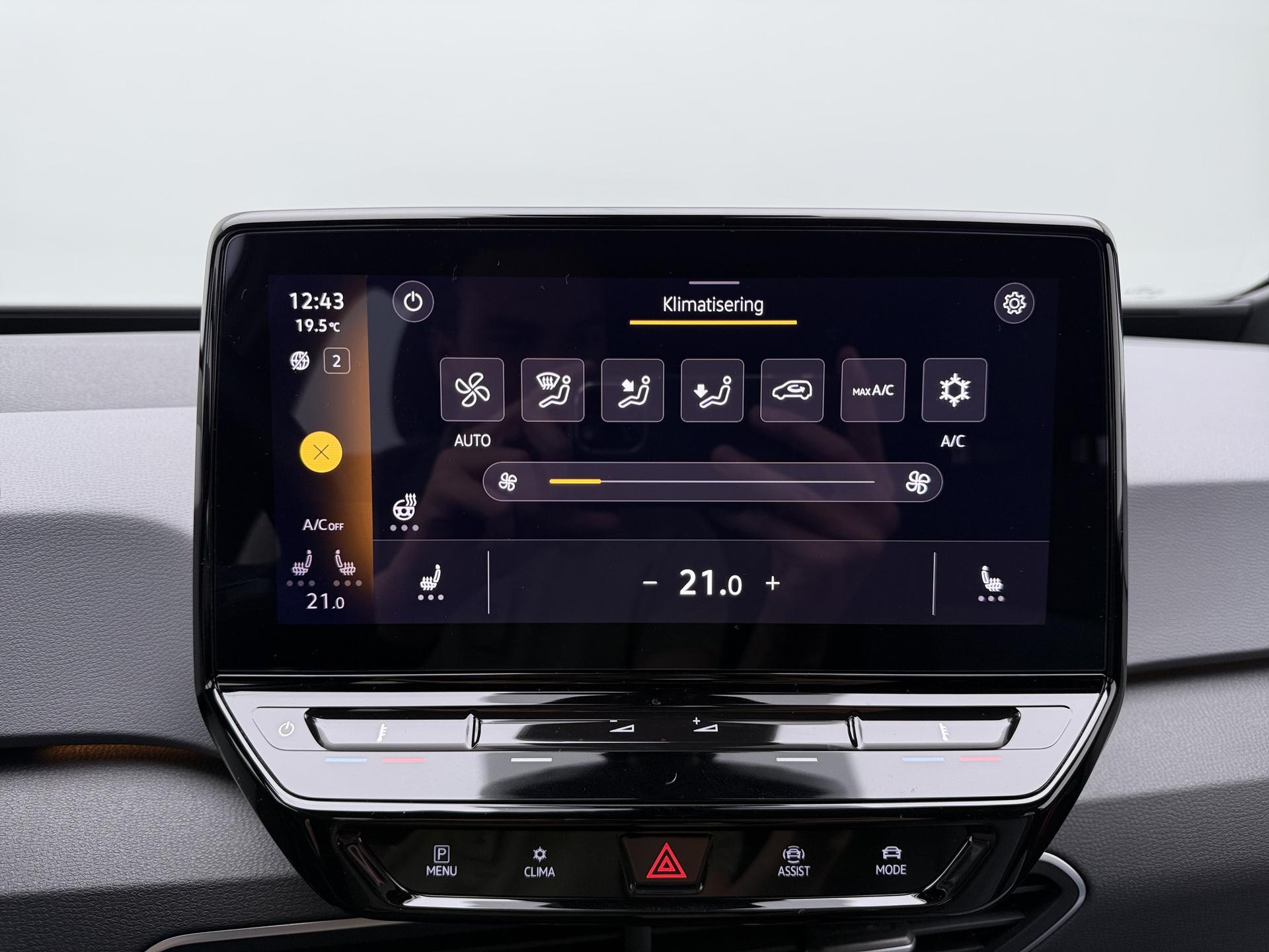 Foto van Volkswagen Id.3