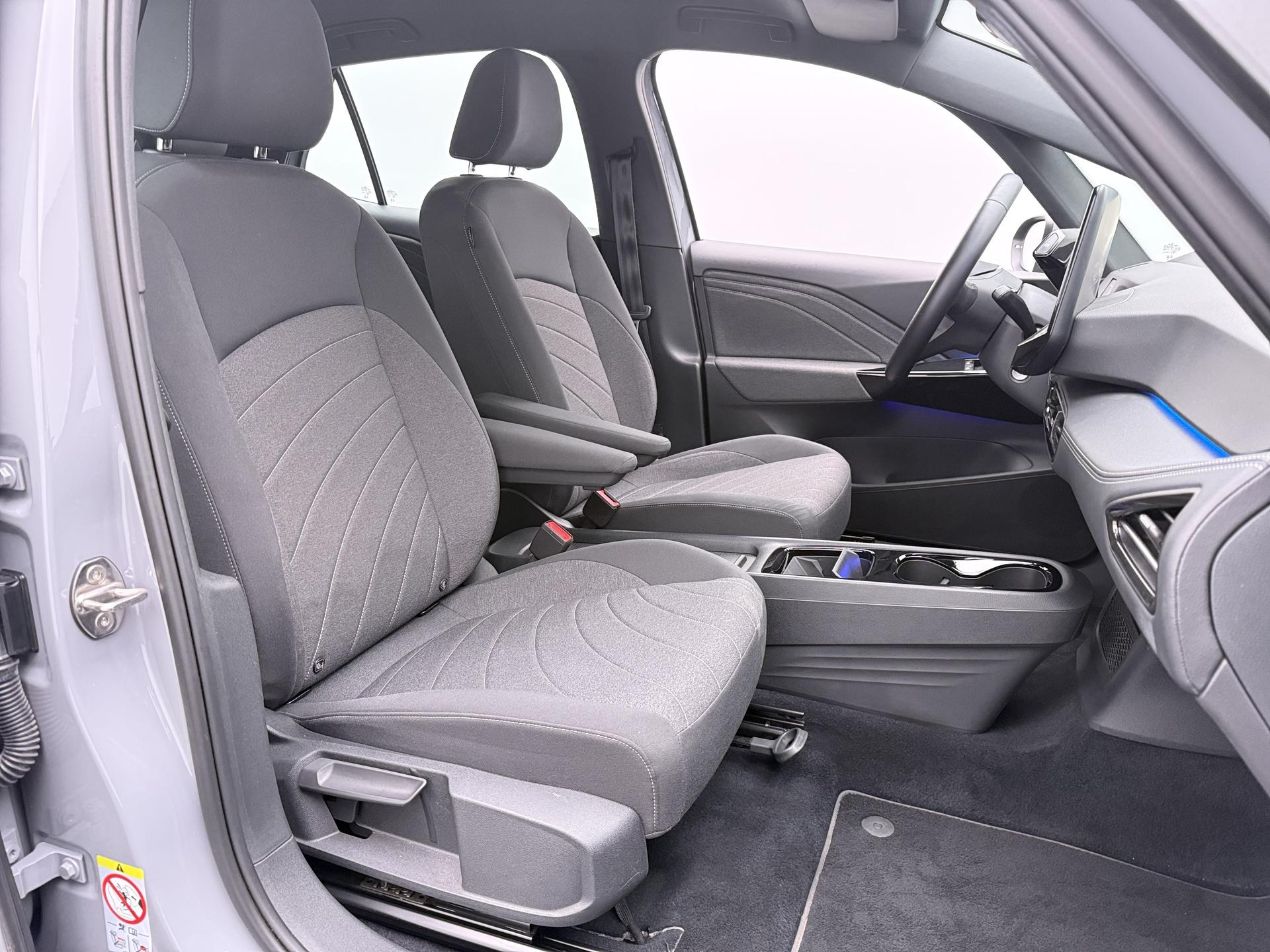 Foto van Volkswagen Id.3