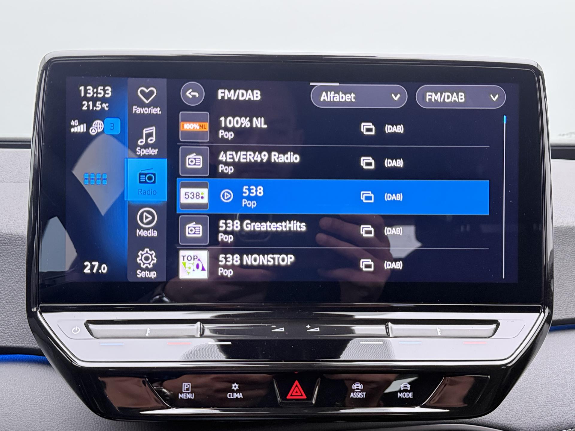 Foto van Volkswagen Id.3