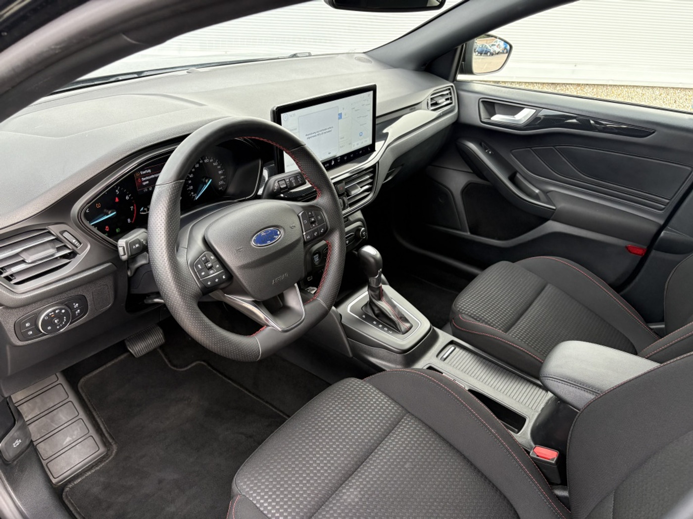 Foto van Ford Focus Wagon