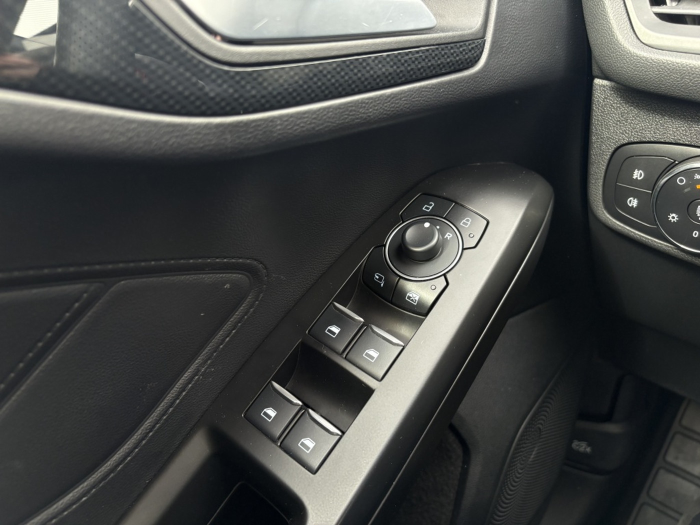 Foto van Ford Focus Wagon