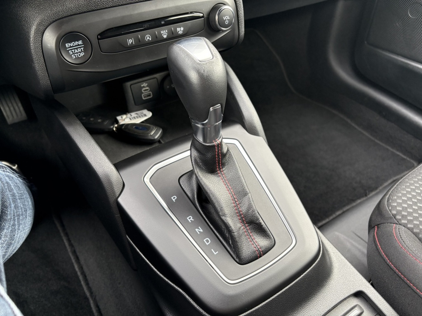 Foto van Ford Focus Wagon