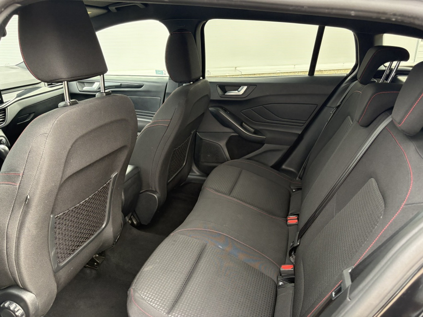Foto van Ford Focus Wagon