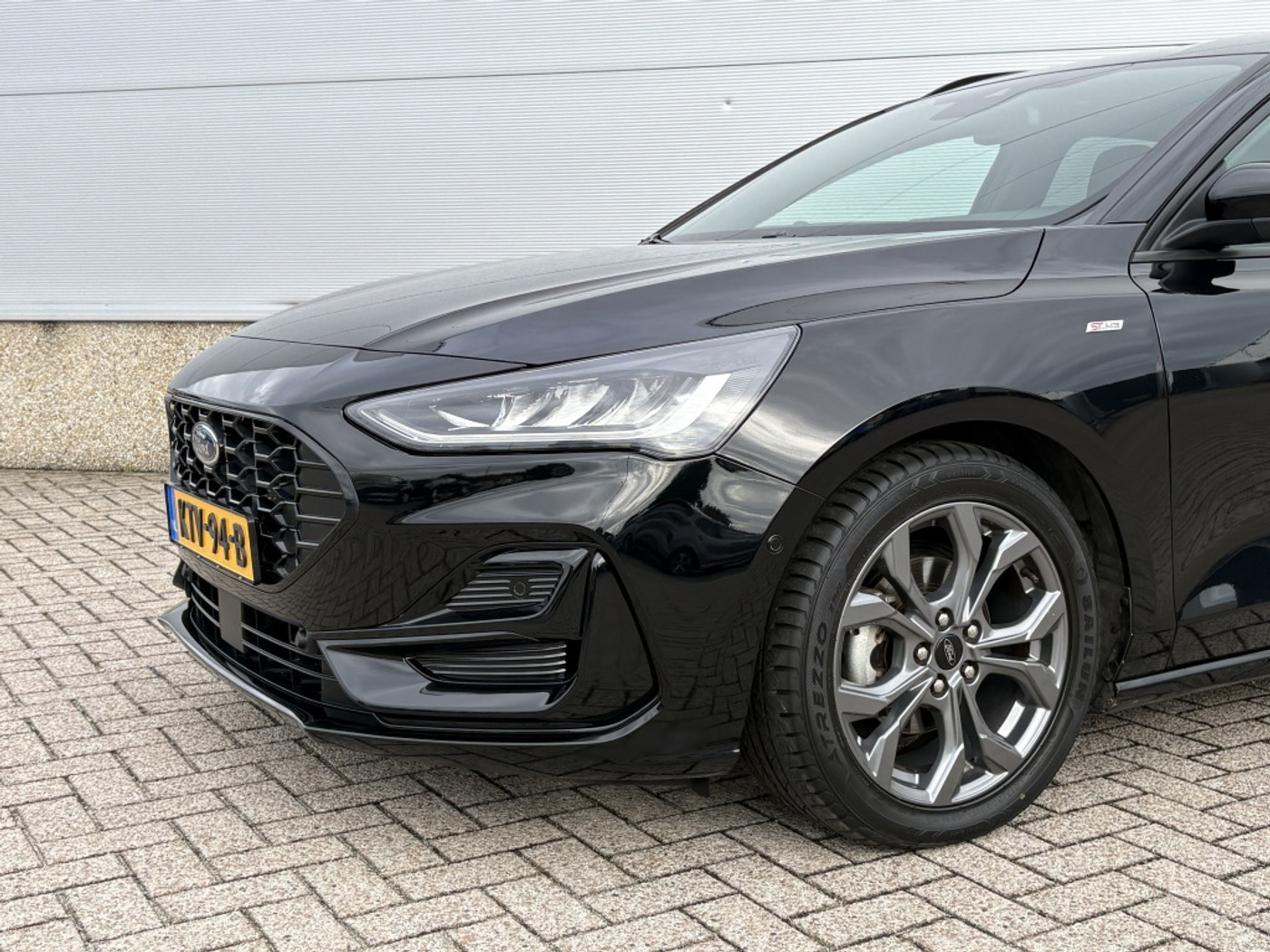 Foto van Ford Focus Wagon