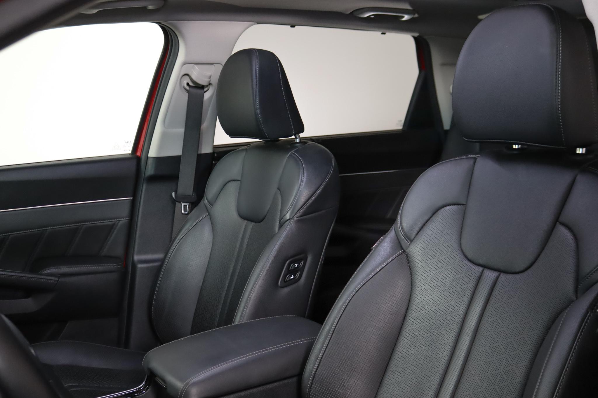 Foto van Kia Sorento