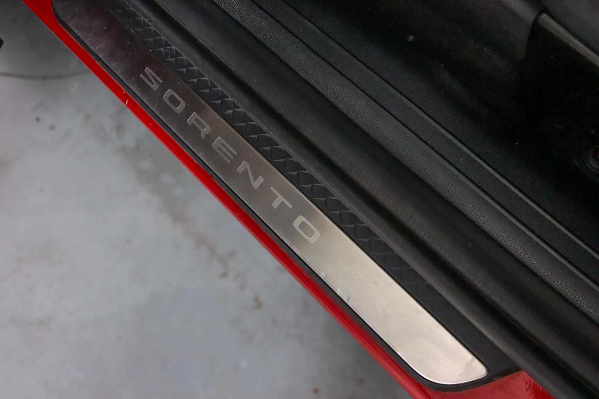 Foto van Kia Sorento