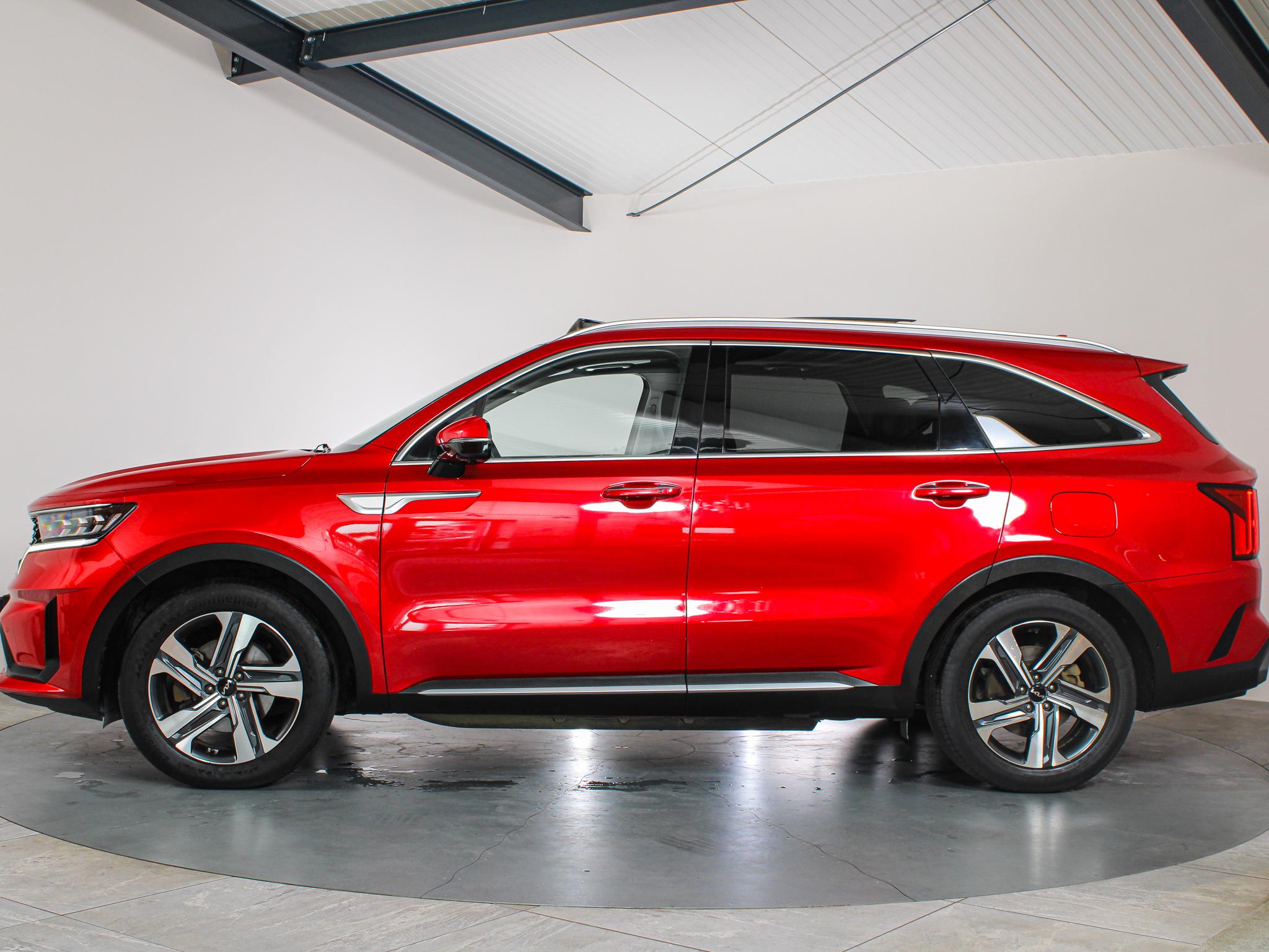 Foto van Kia Sorento