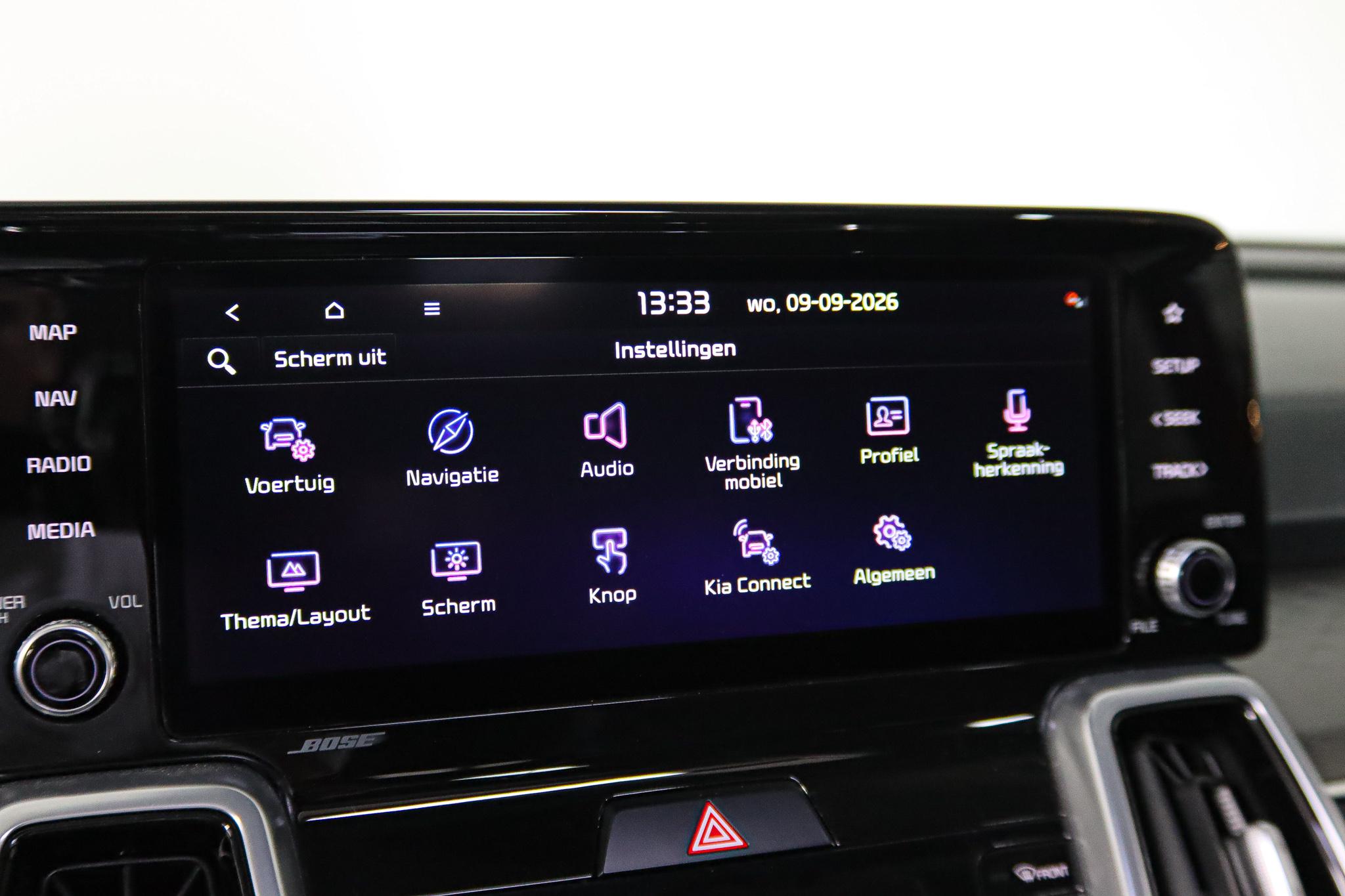 Foto van Kia Sorento