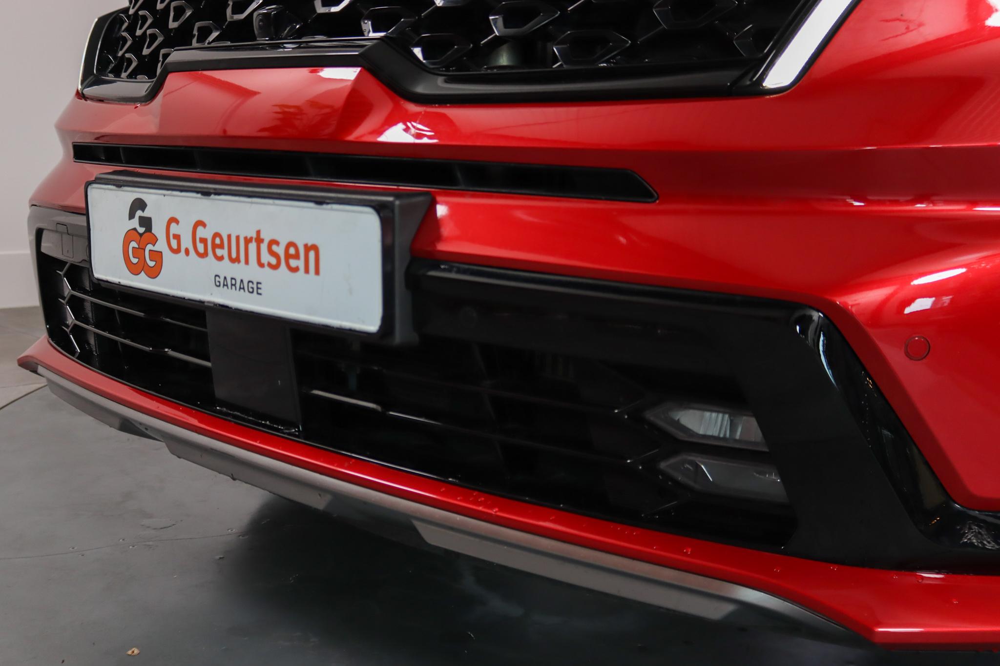 Foto van Kia Sorento