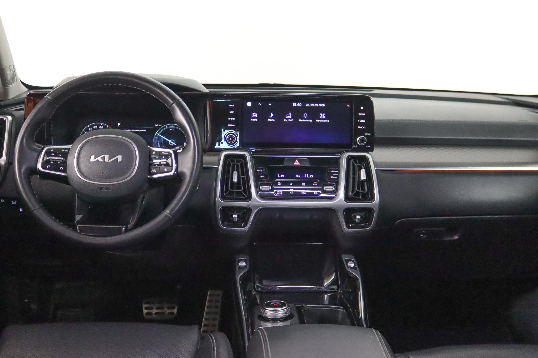 Foto van Kia Sorento
