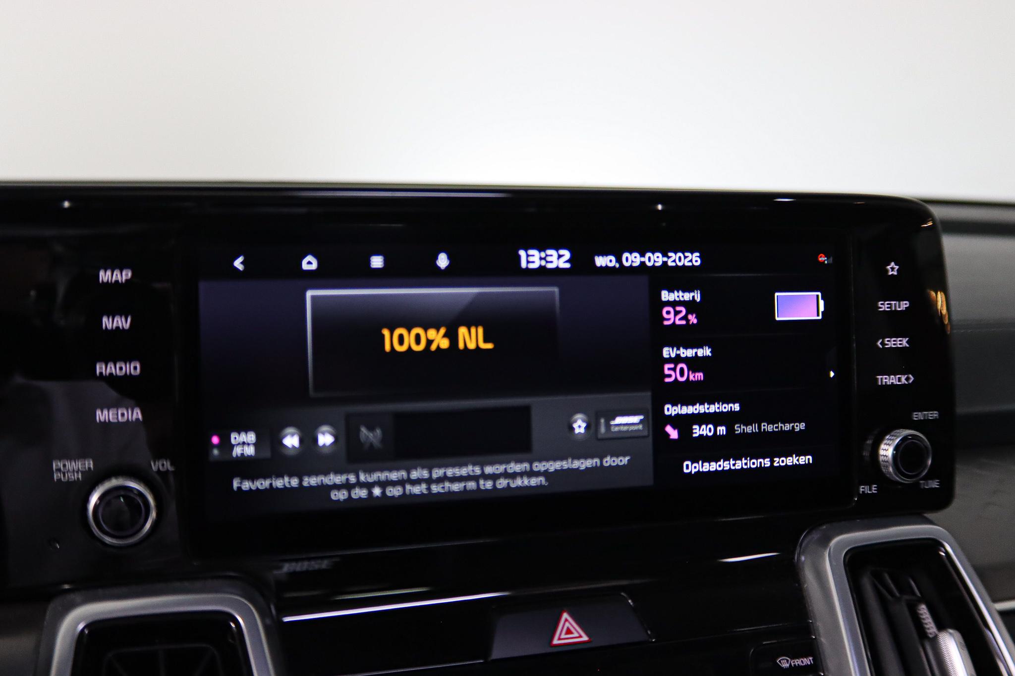 Foto van Kia Sorento
