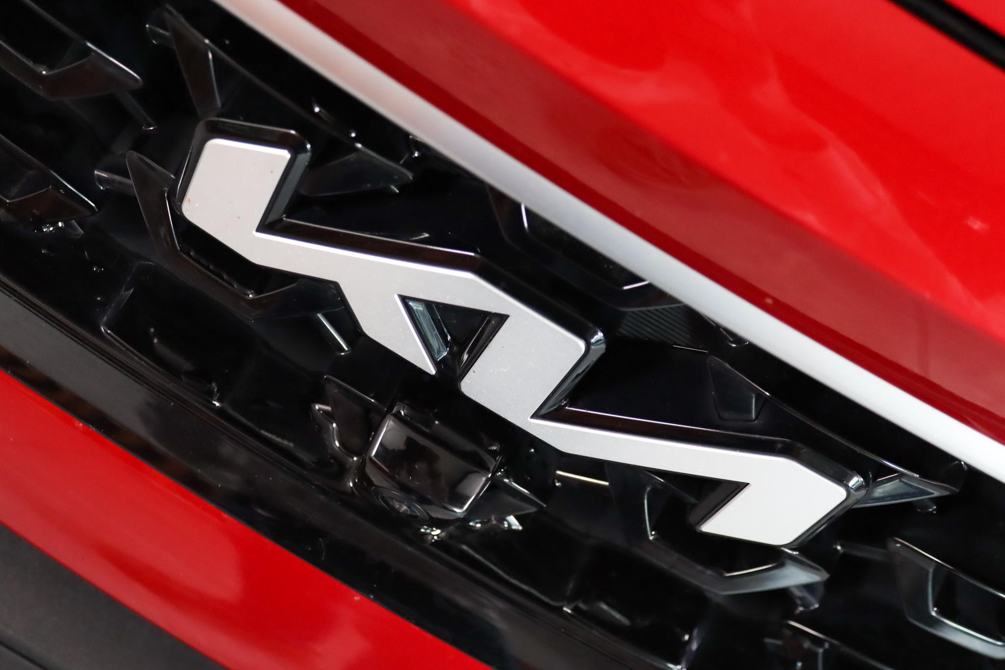 Foto van Kia Sorento