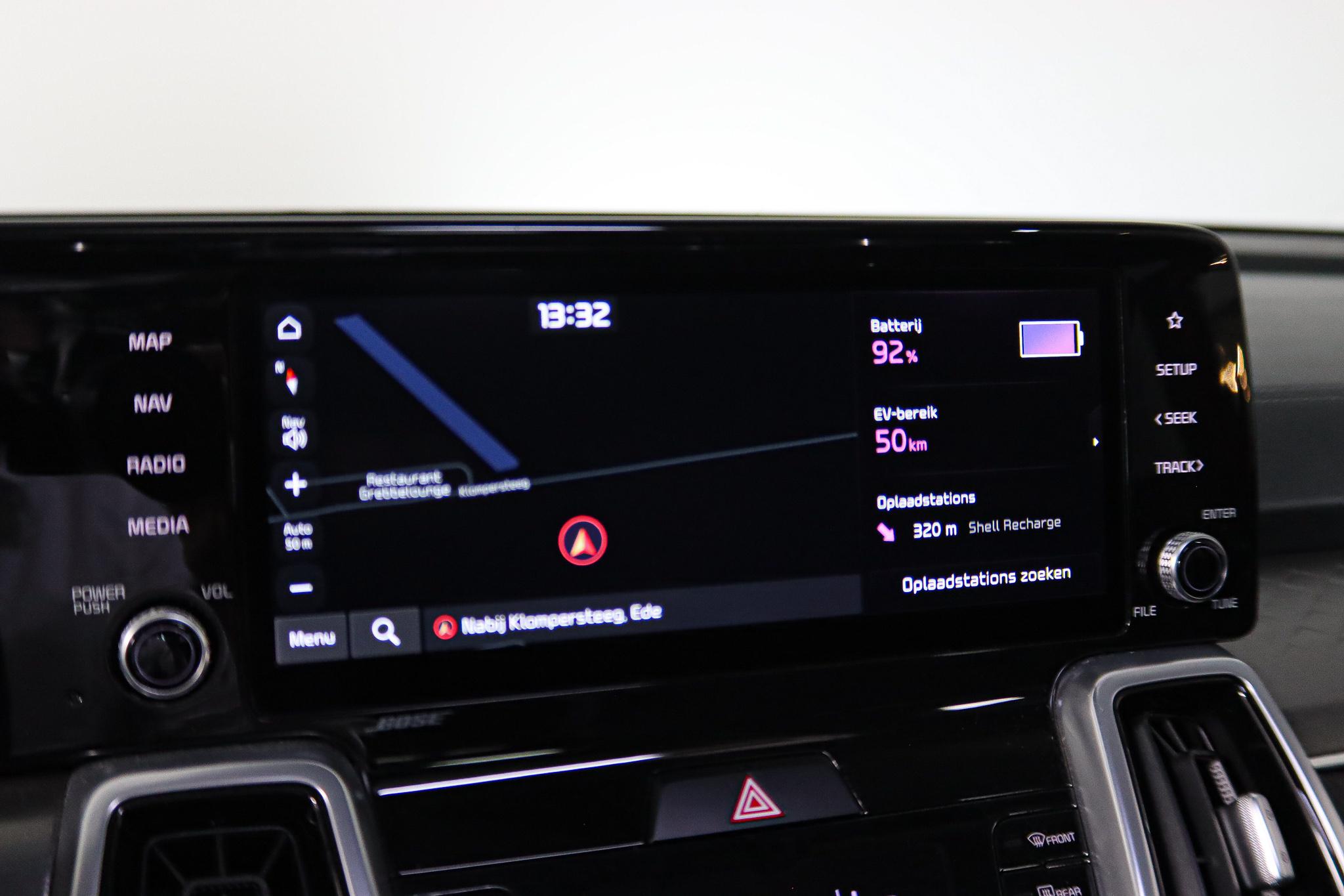 Foto van Kia Sorento