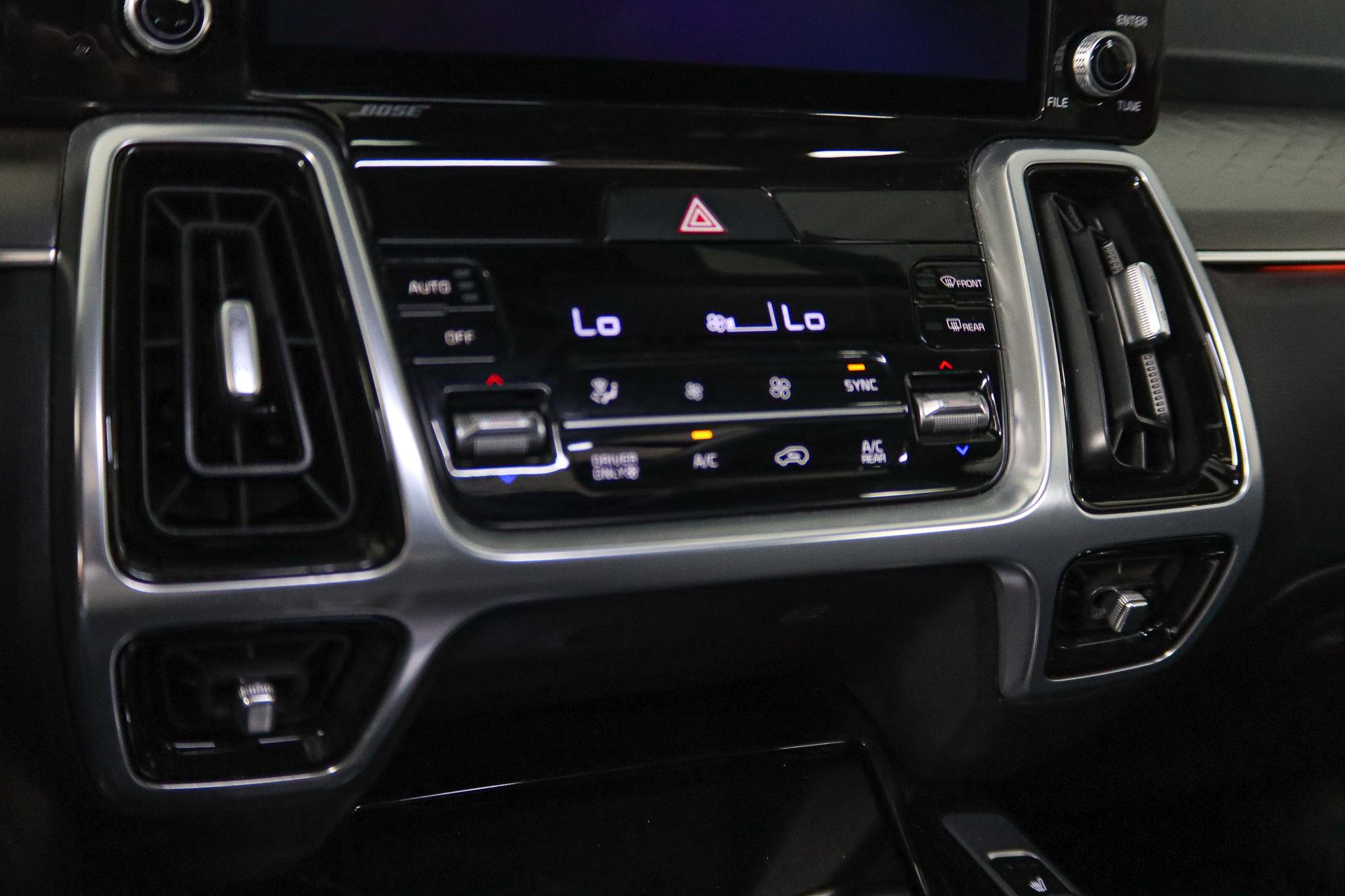 Foto van Kia Sorento
