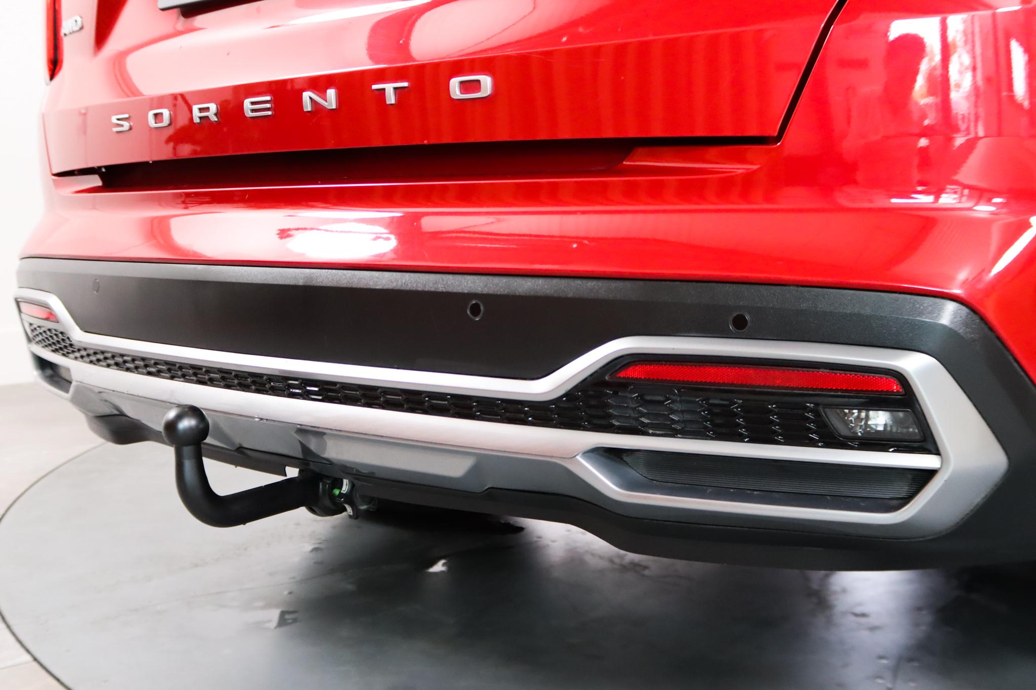 Foto van Kia Sorento