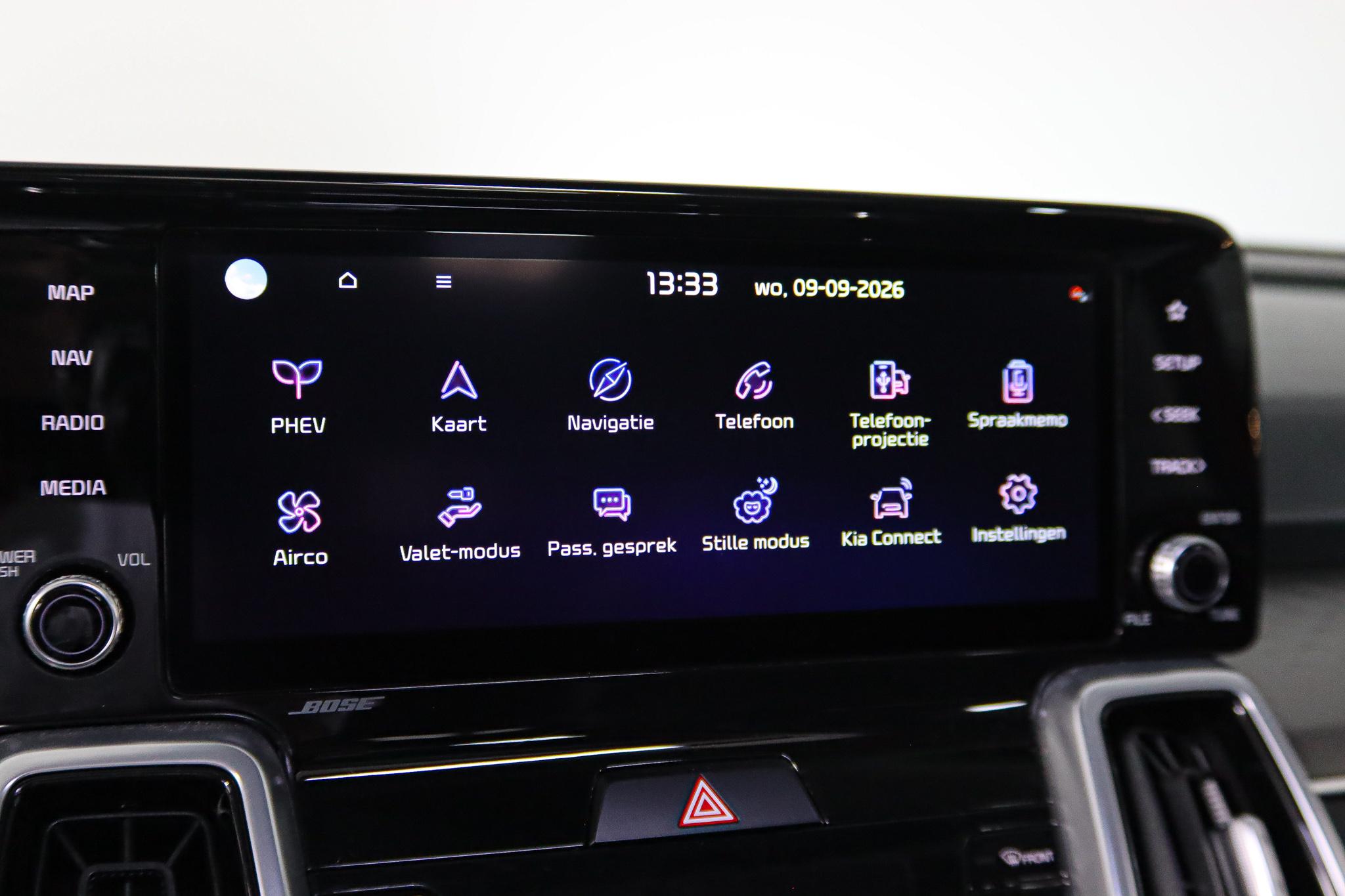 Foto van Kia Sorento