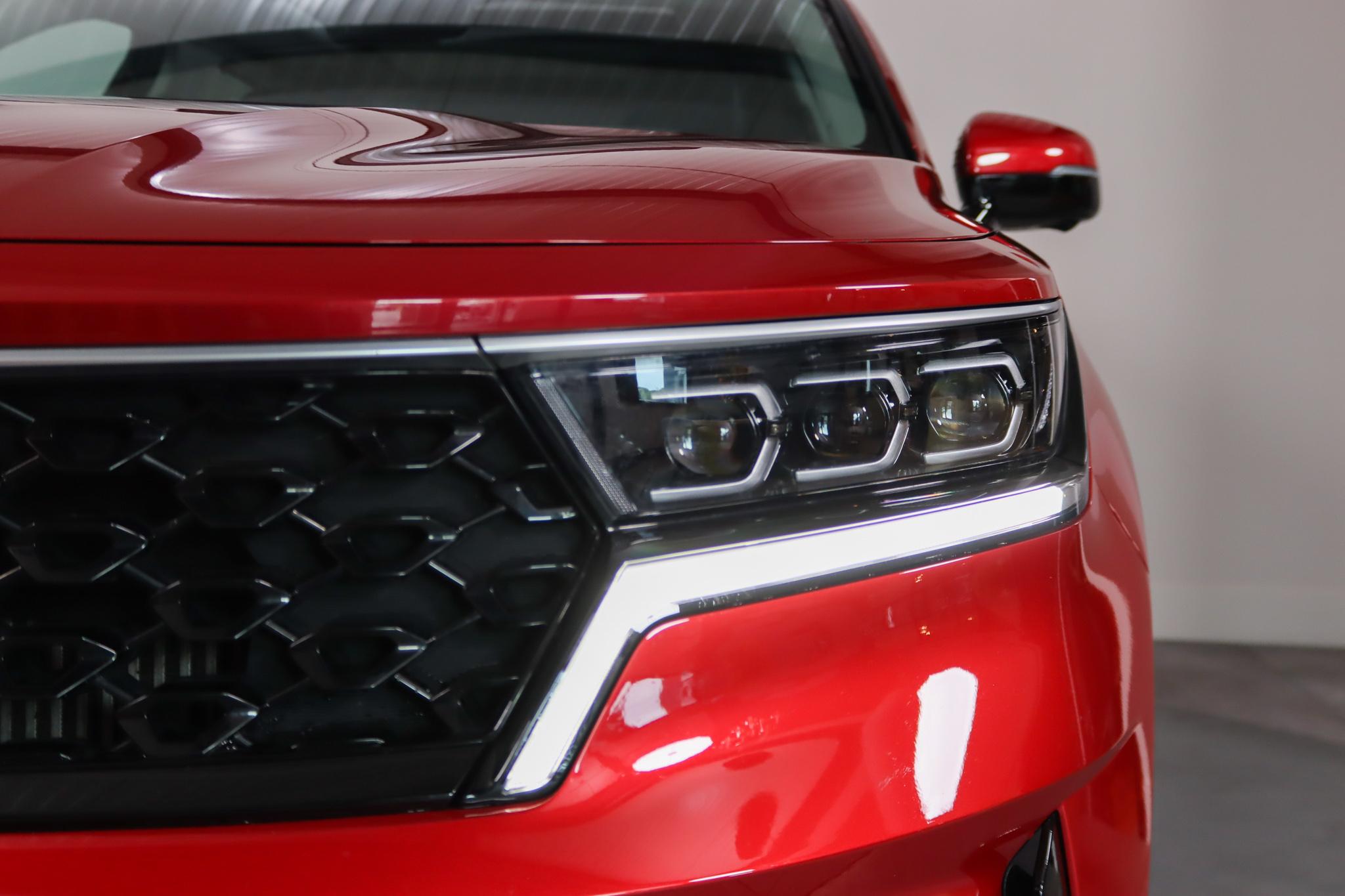 Foto van Kia Sorento
