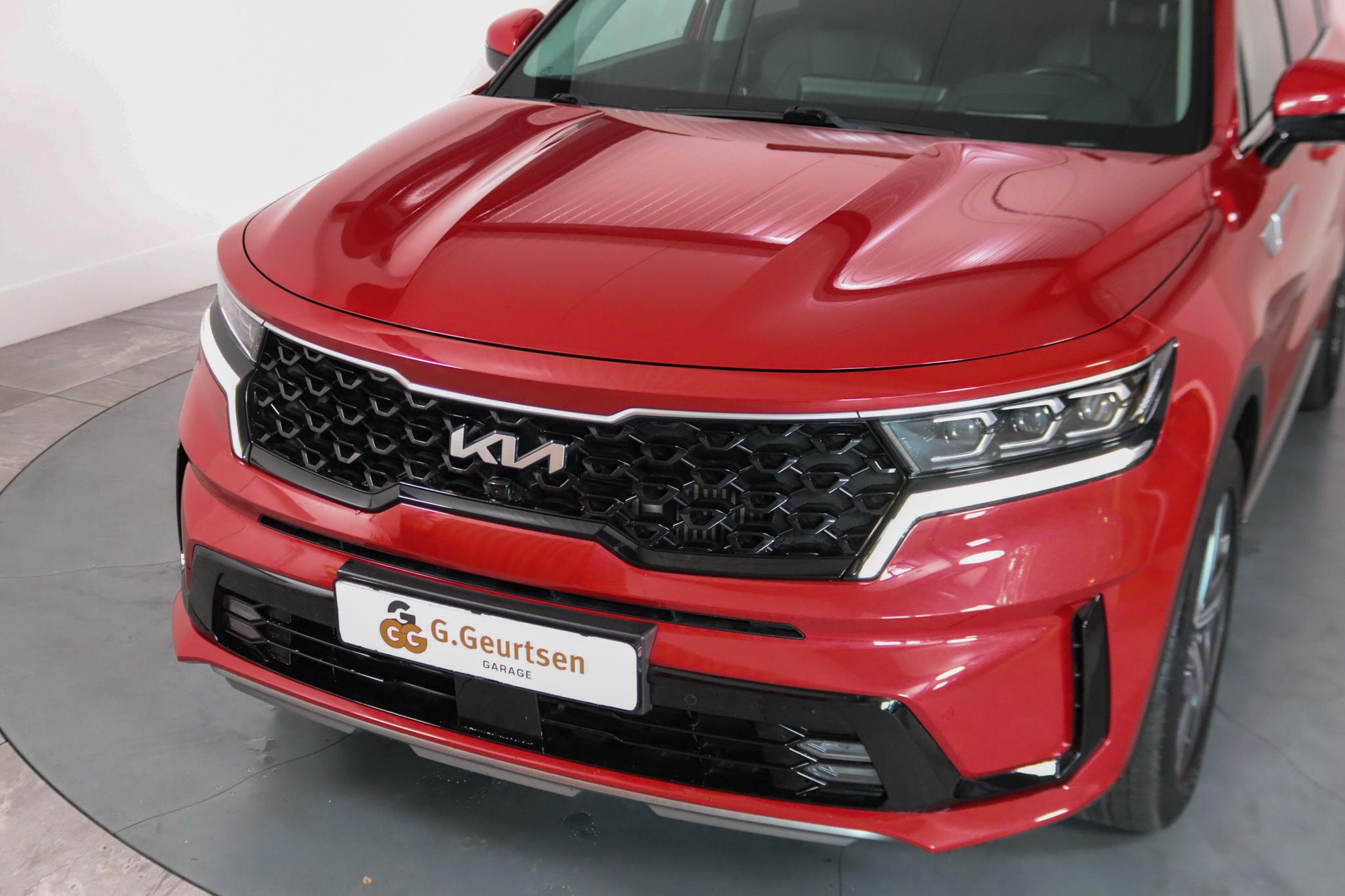 Foto van Kia Sorento