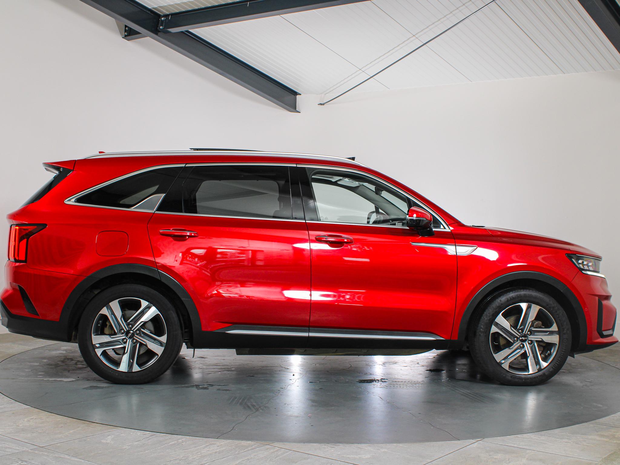 Foto van Kia Sorento