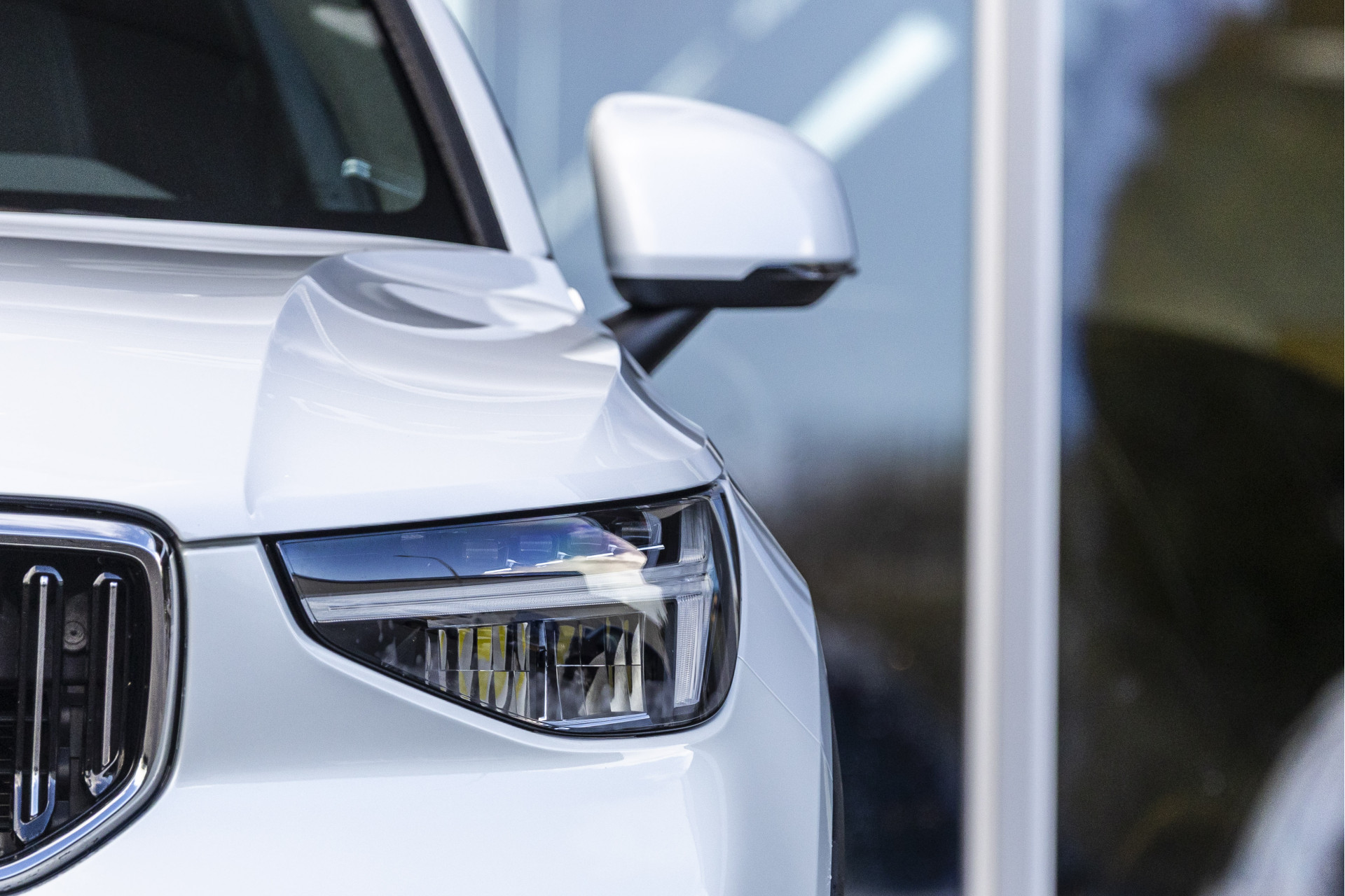 Foto van Volvo XC40