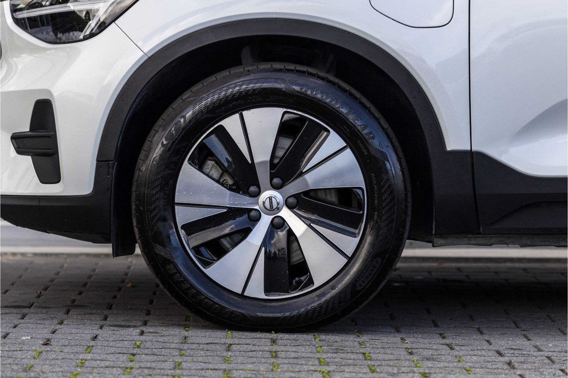 Foto van Volvo XC40