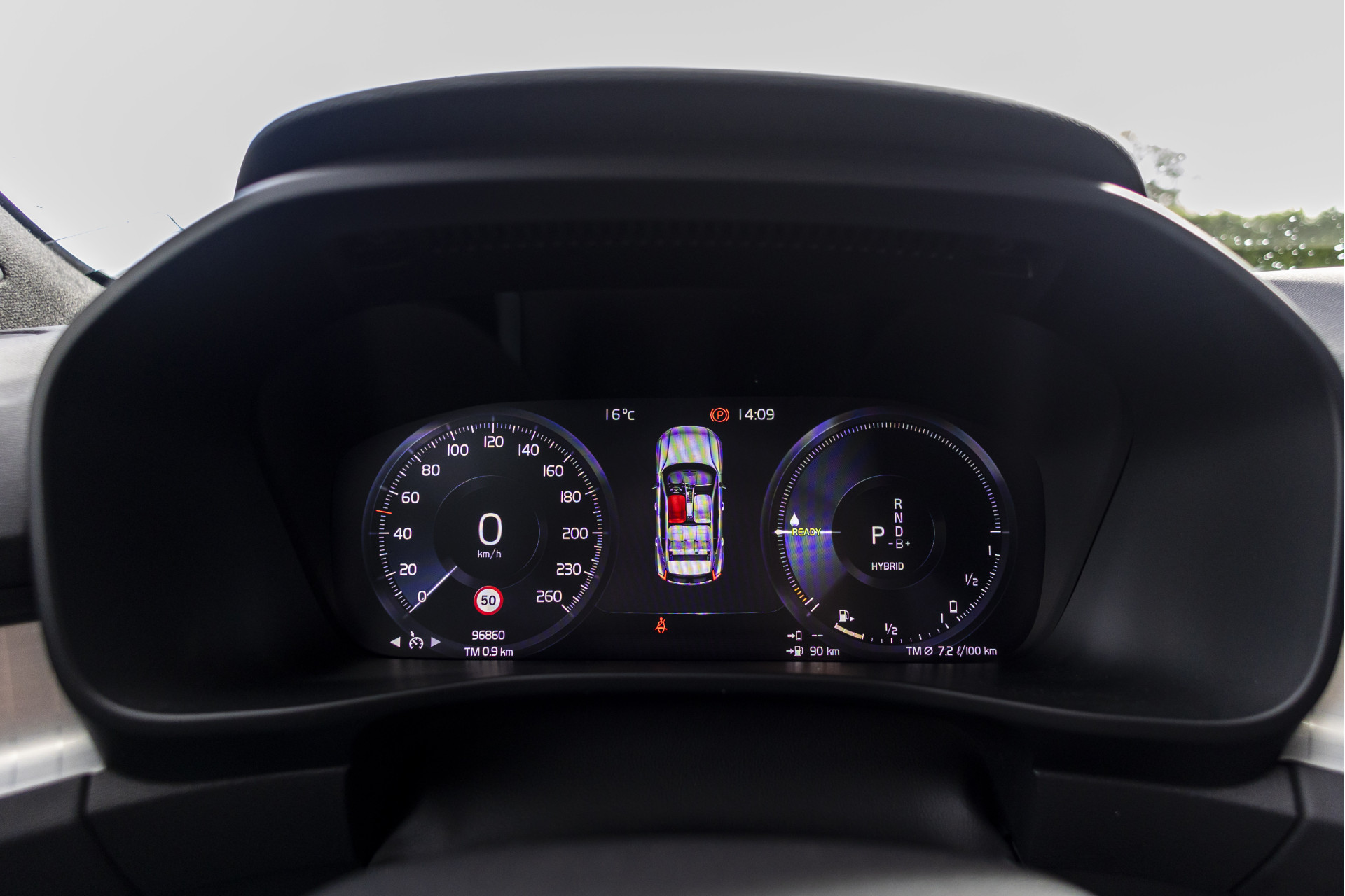 Foto van Volvo XC40