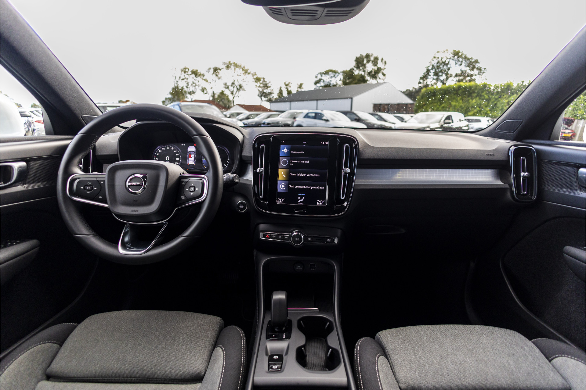 Foto van Volvo XC40