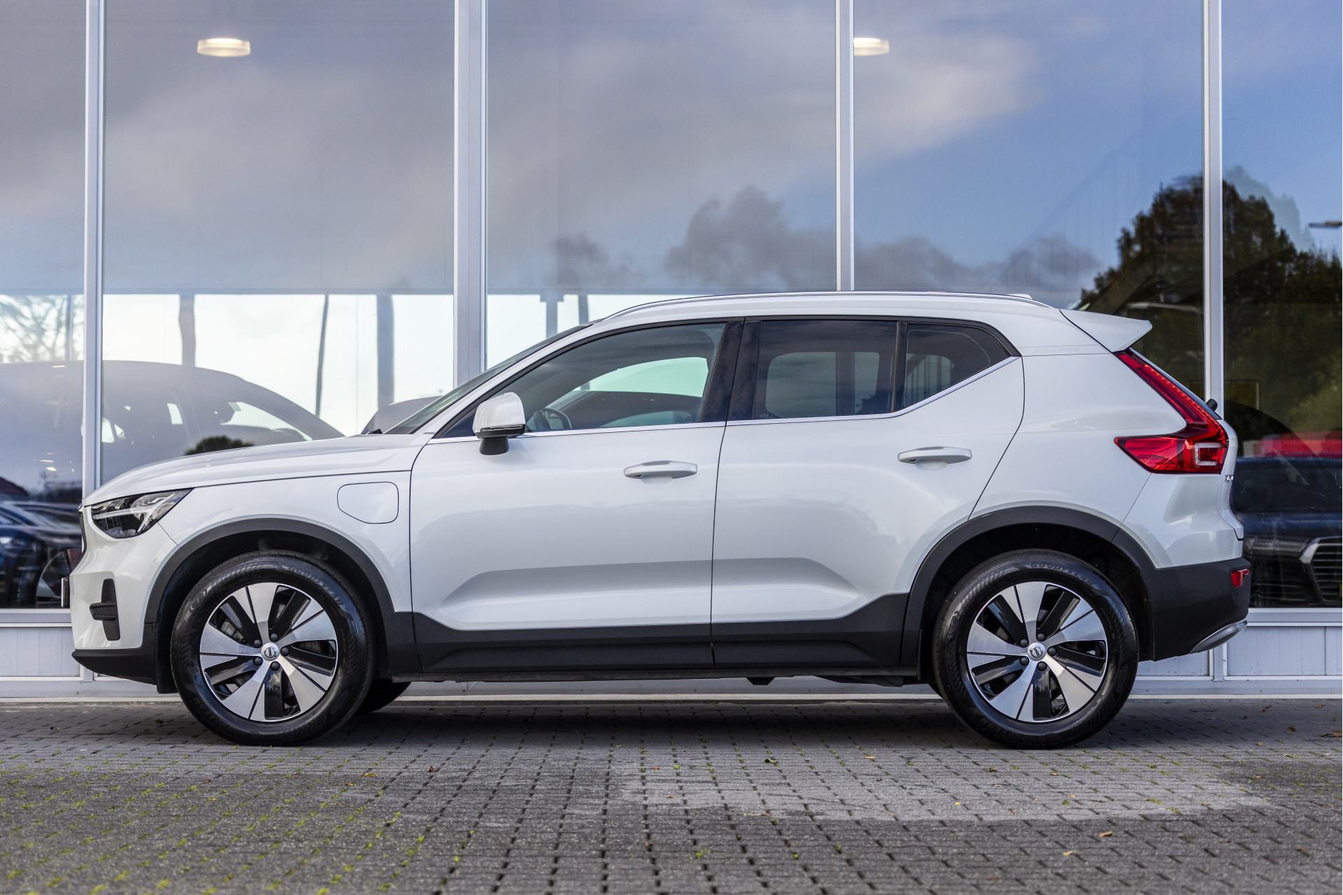 Foto van Volvo XC40