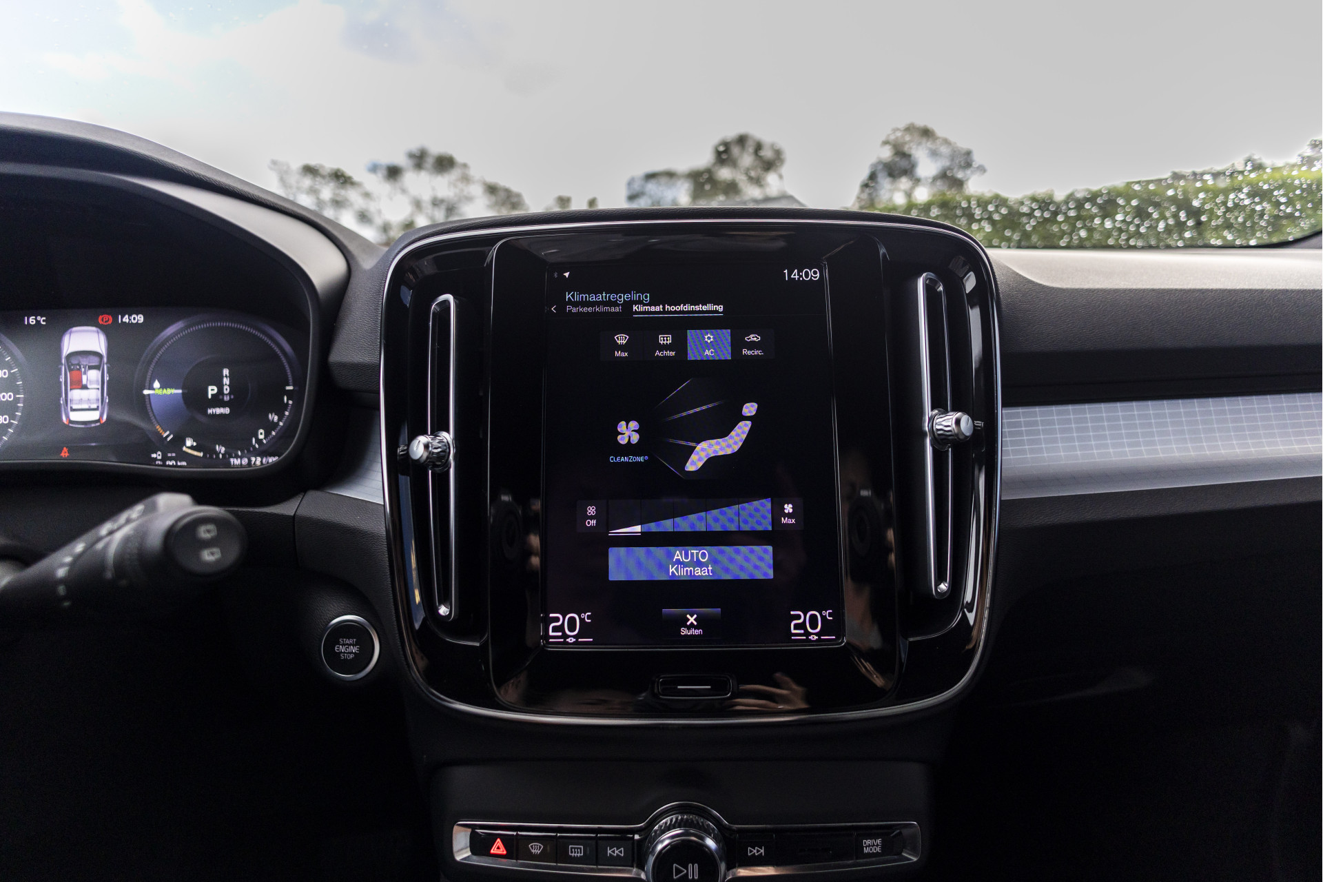 Foto van Volvo XC40
