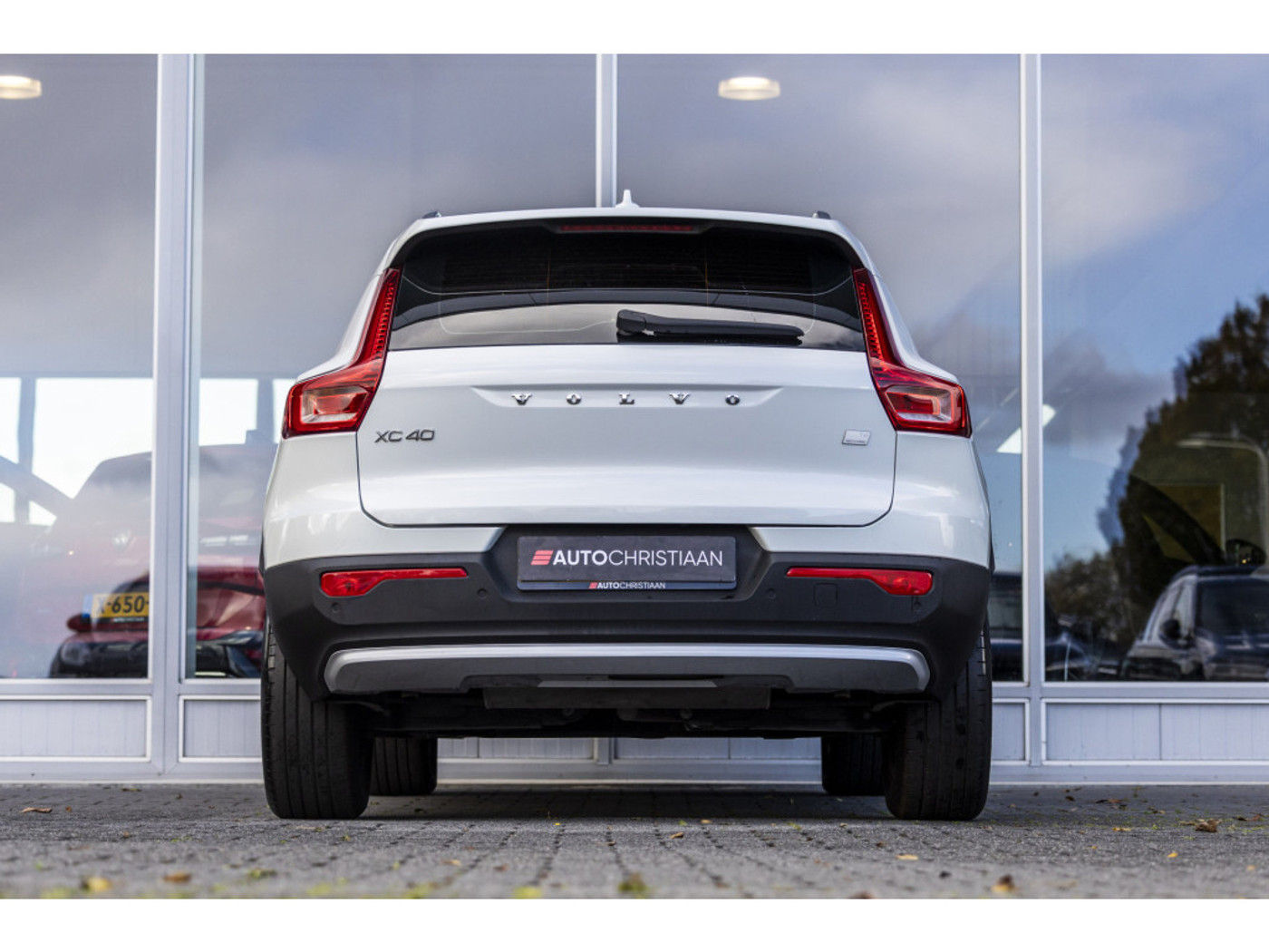 Foto van Volvo XC40