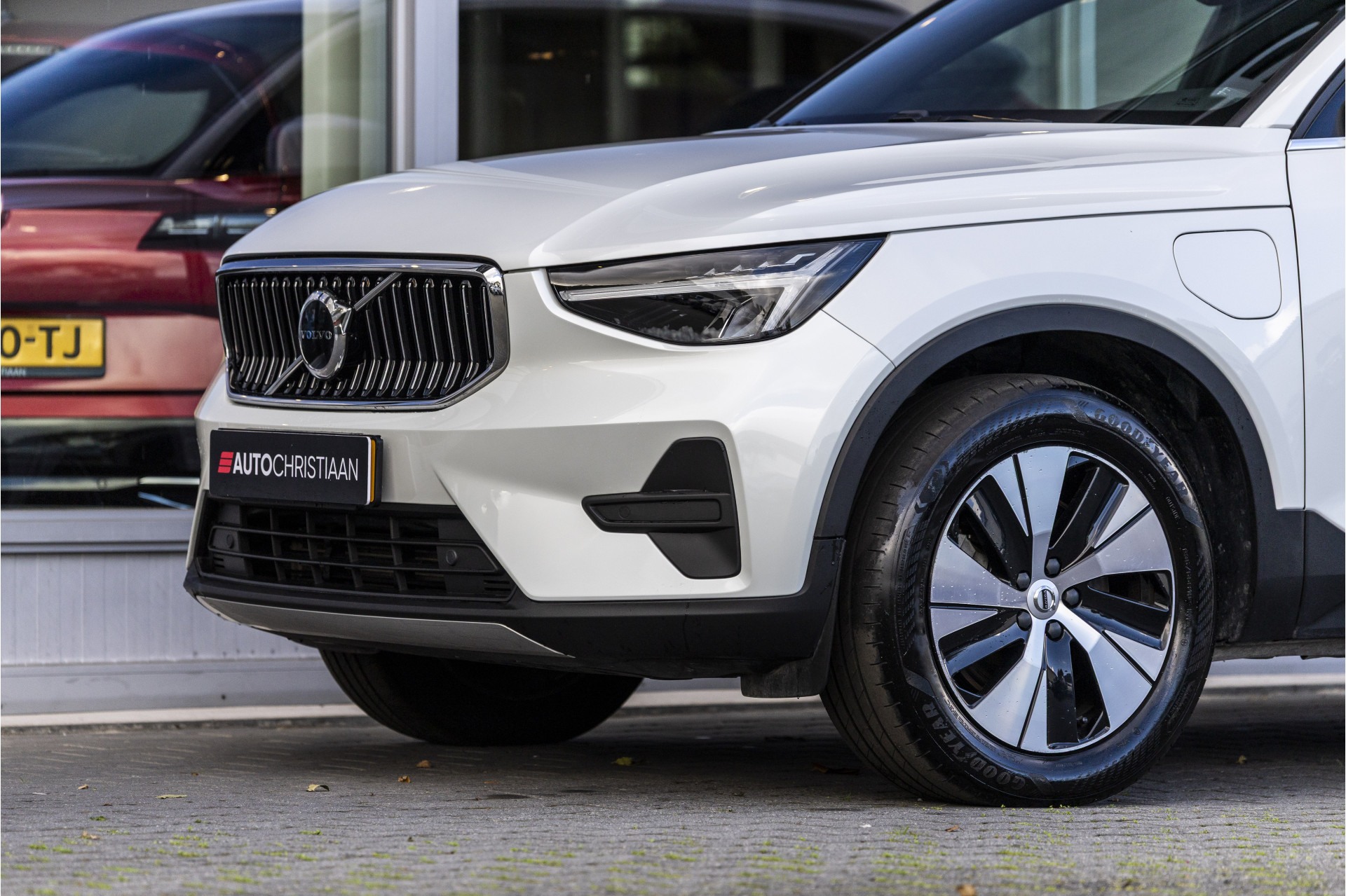 Foto van Volvo XC40
