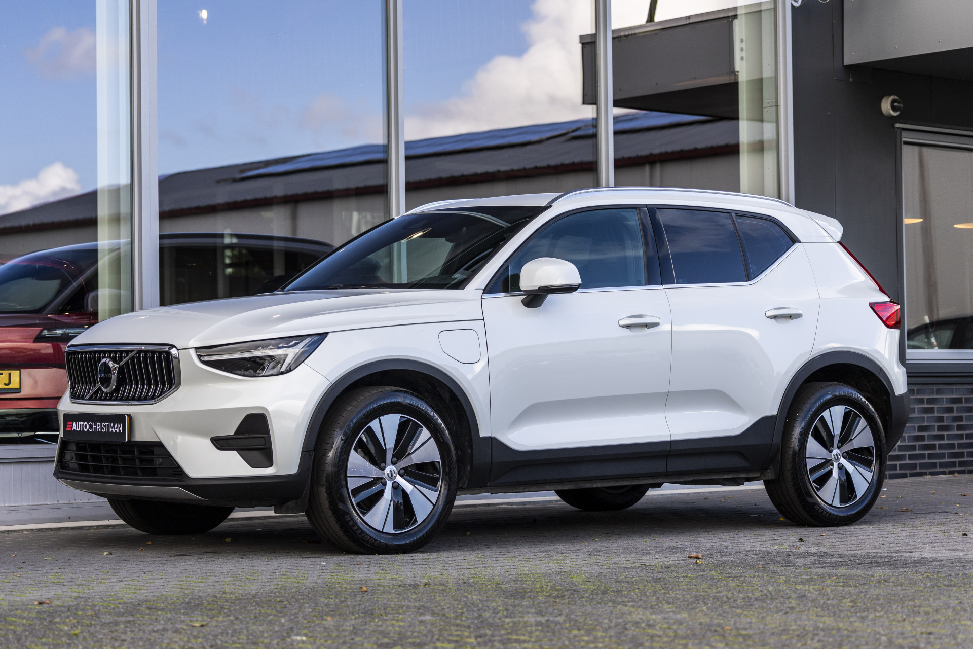 Foto van Volvo XC40