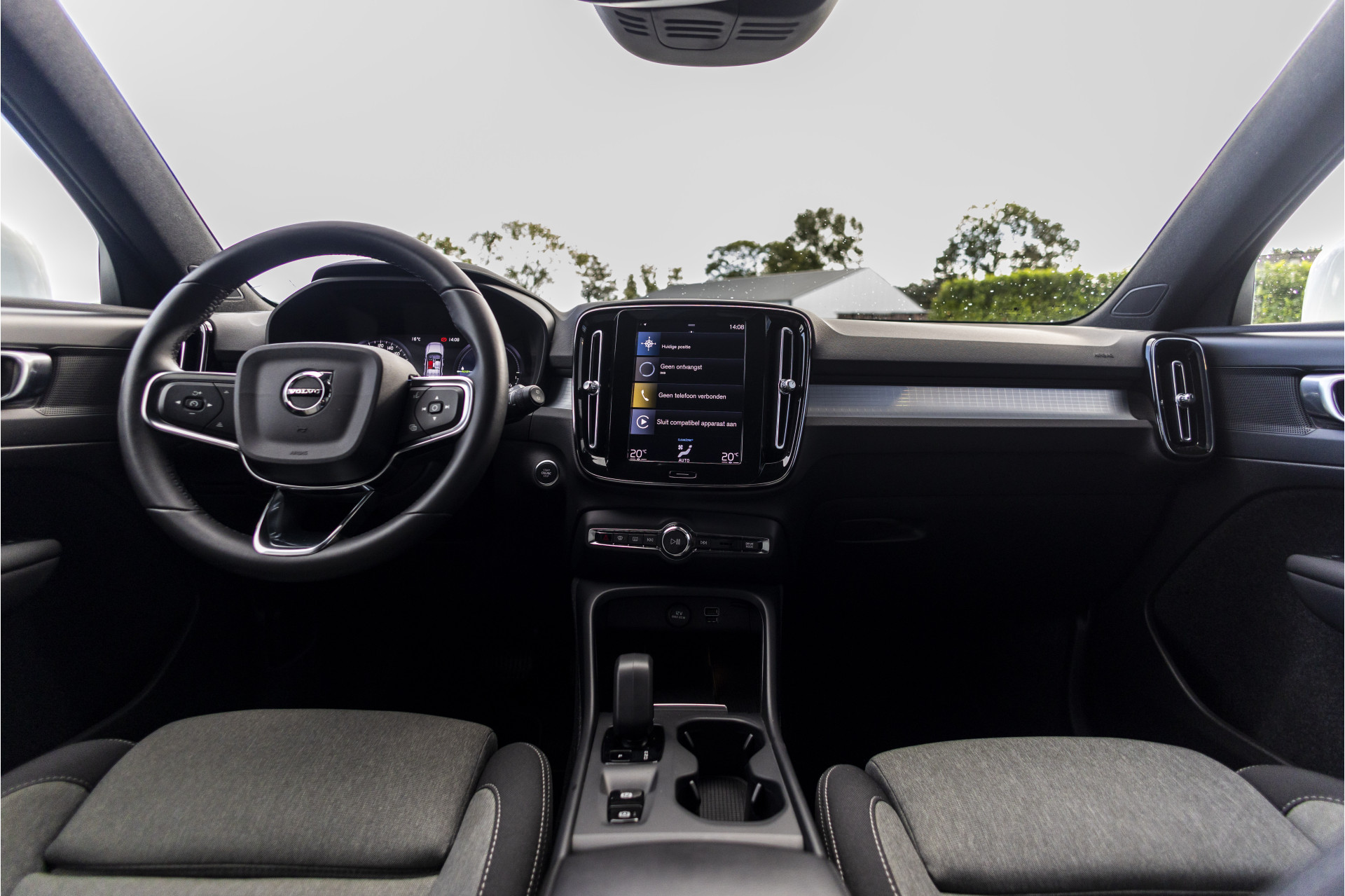 Foto van Volvo XC40